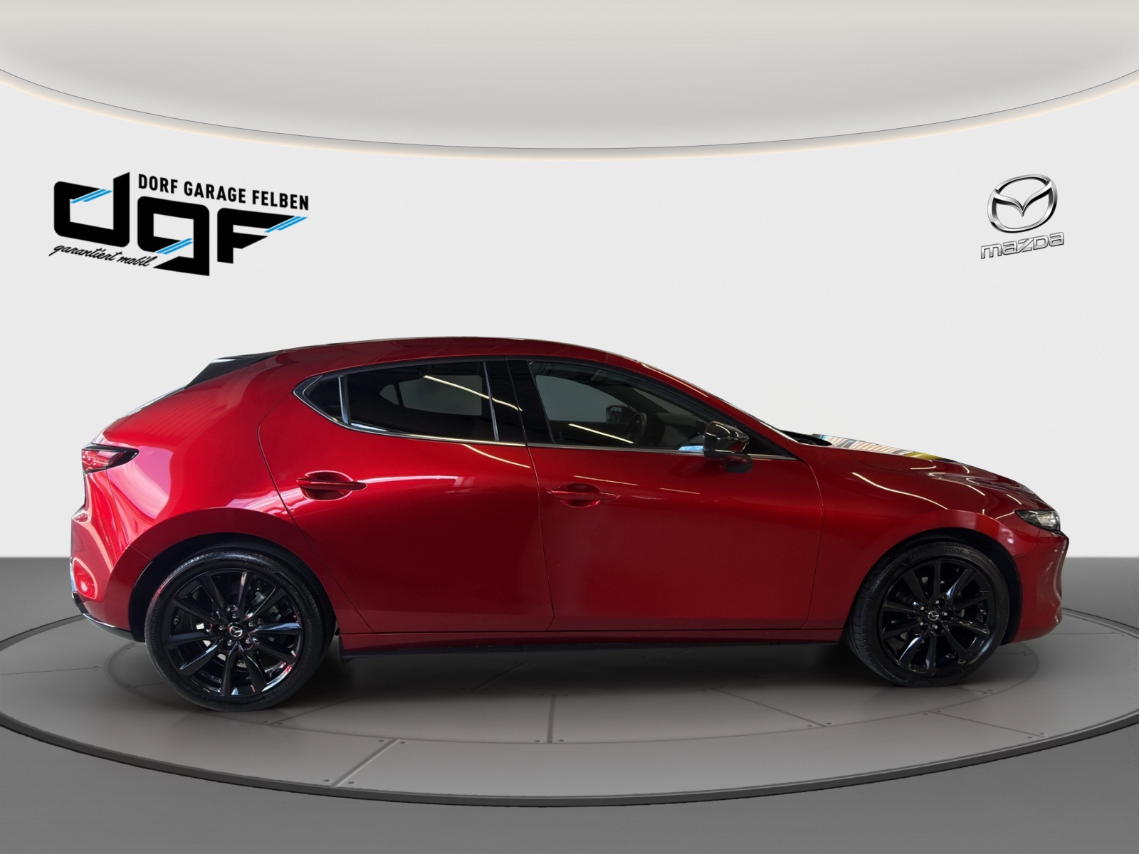 MAZDA 3 Hatchback 2.0 186 Homura AWD-image-5