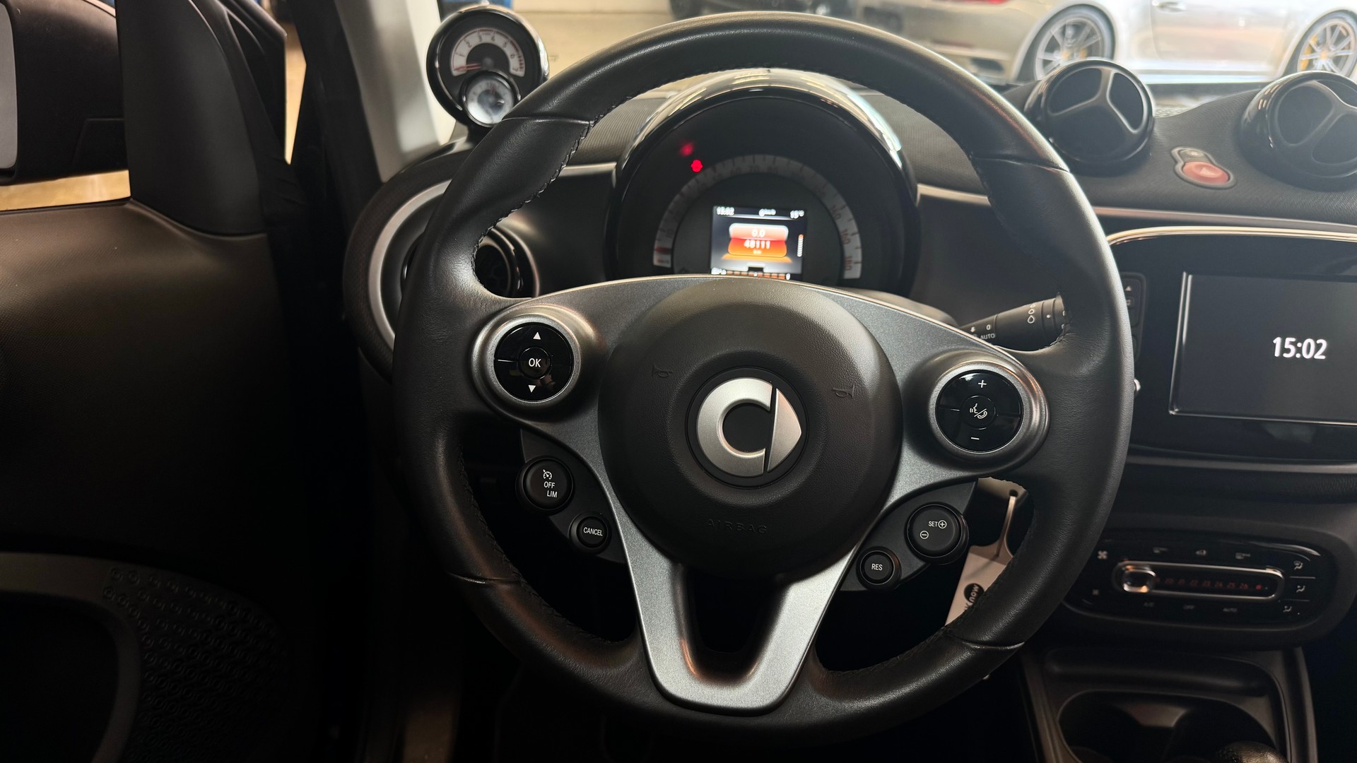 SMART fortwo passion twinmatic-image-5