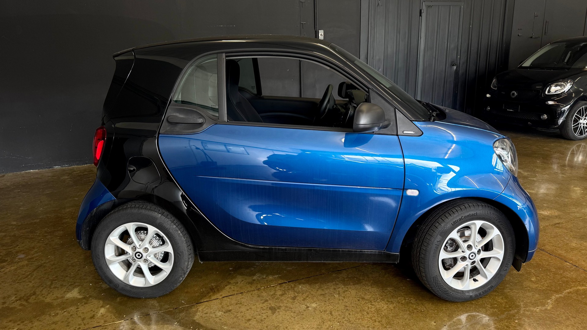 SMART fortwo passion twinmatic-image-2