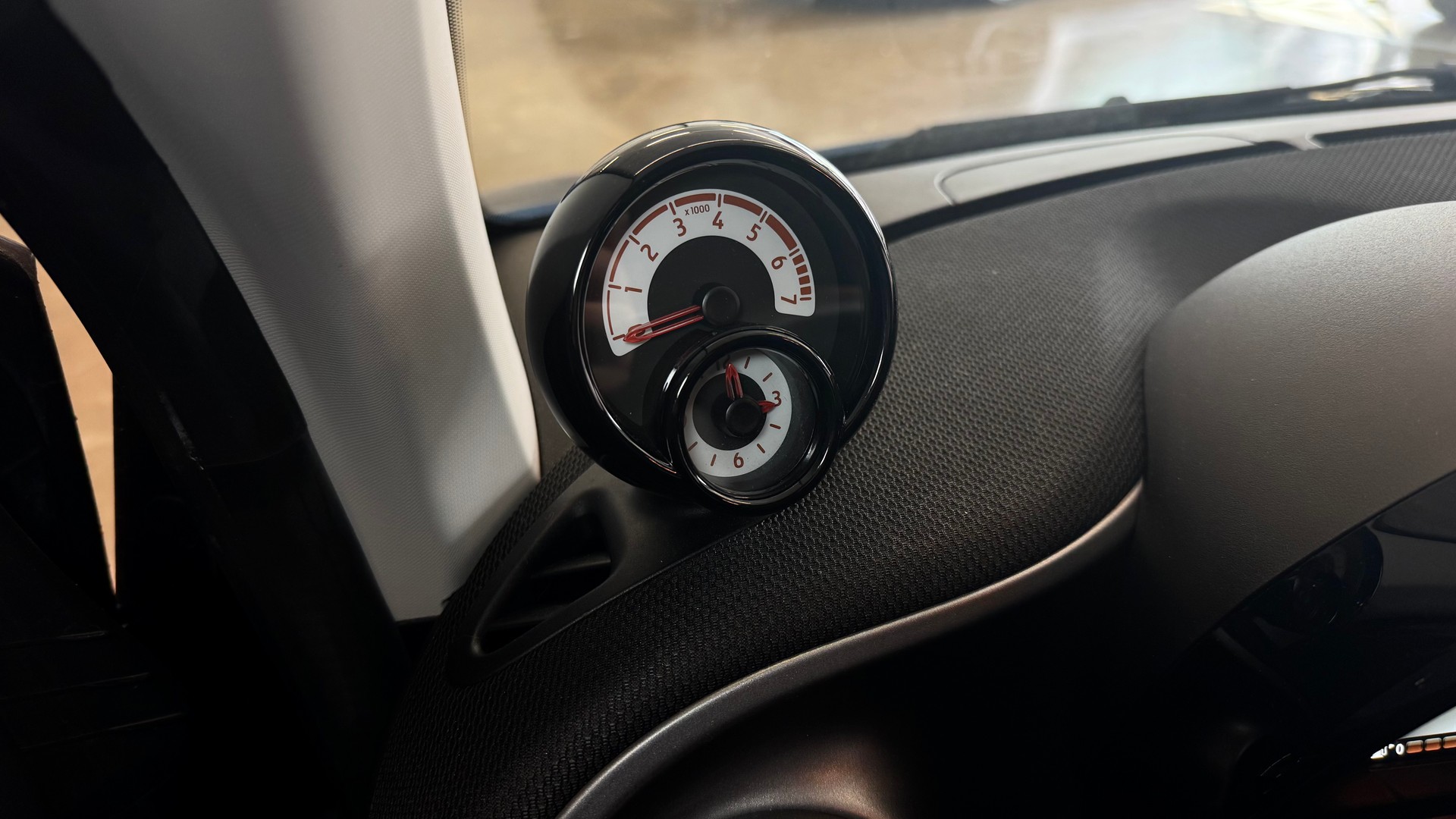 SMART fortwo passion twinmatic-image-4