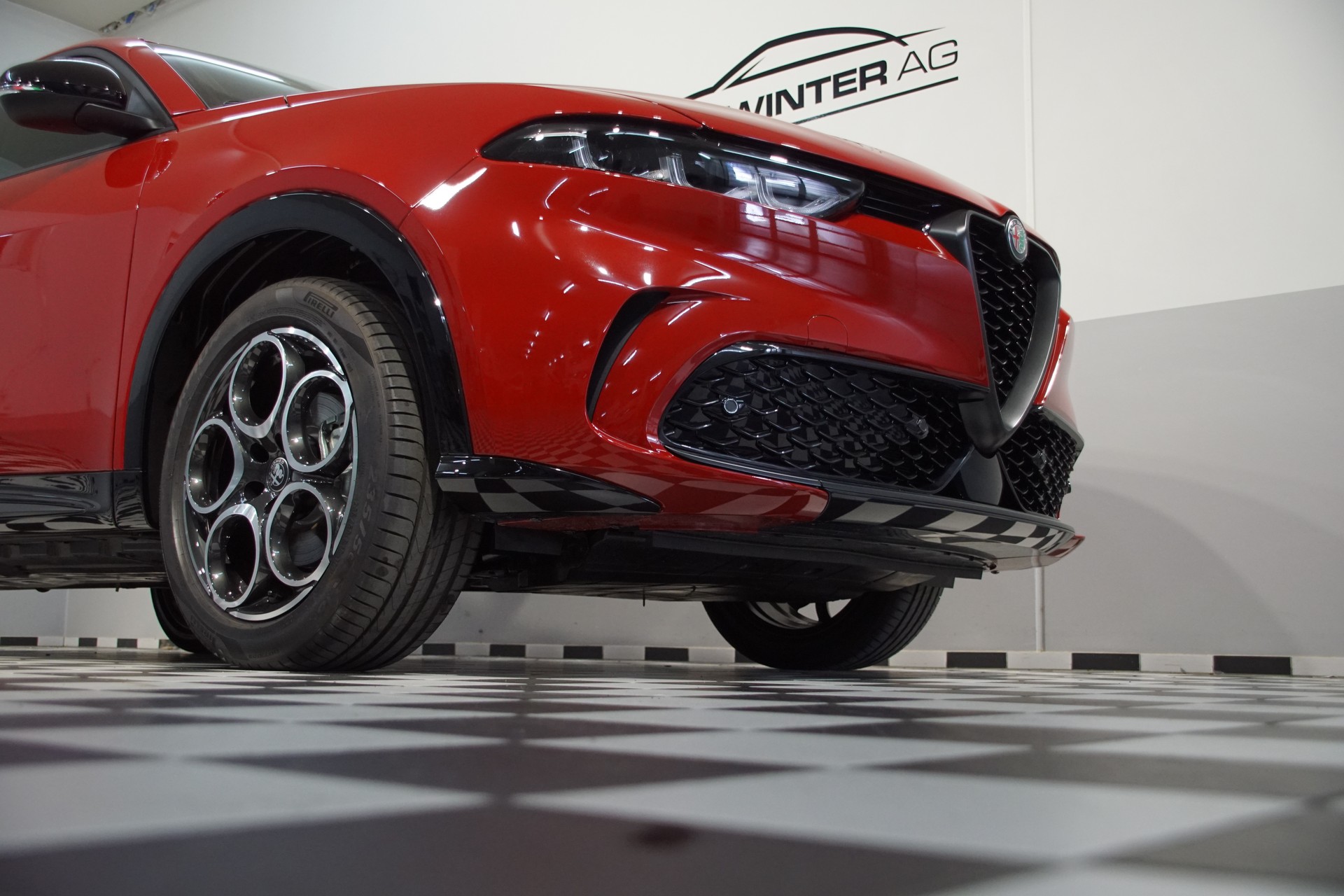 ALFA ROMEO Tonale 1.5 48V Hybrid Sprint ++SWISS++-image-3