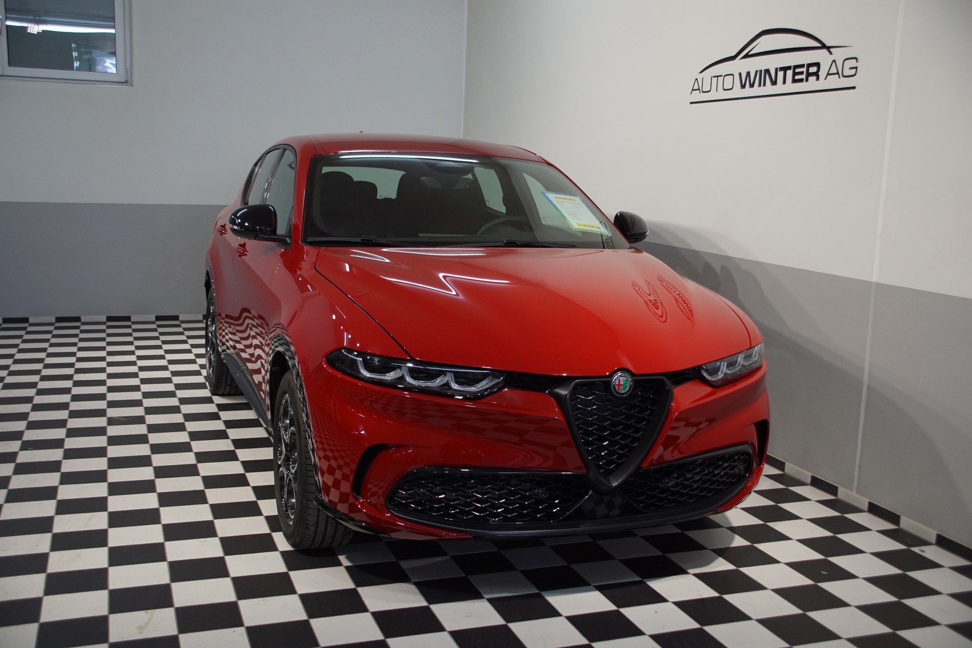 ALFA ROMEO Tonale 1.5 48V Hybrid Sprint ++SWISS++-image-2