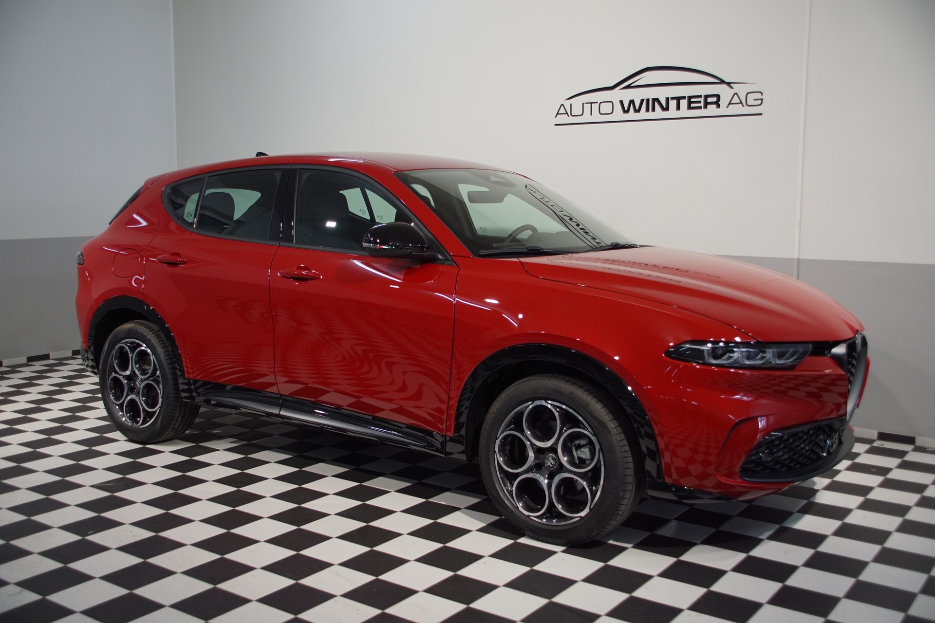 ALFA ROMEO Tonale 1.5 48V Hybrid Sprint ++SWISS++-image-1