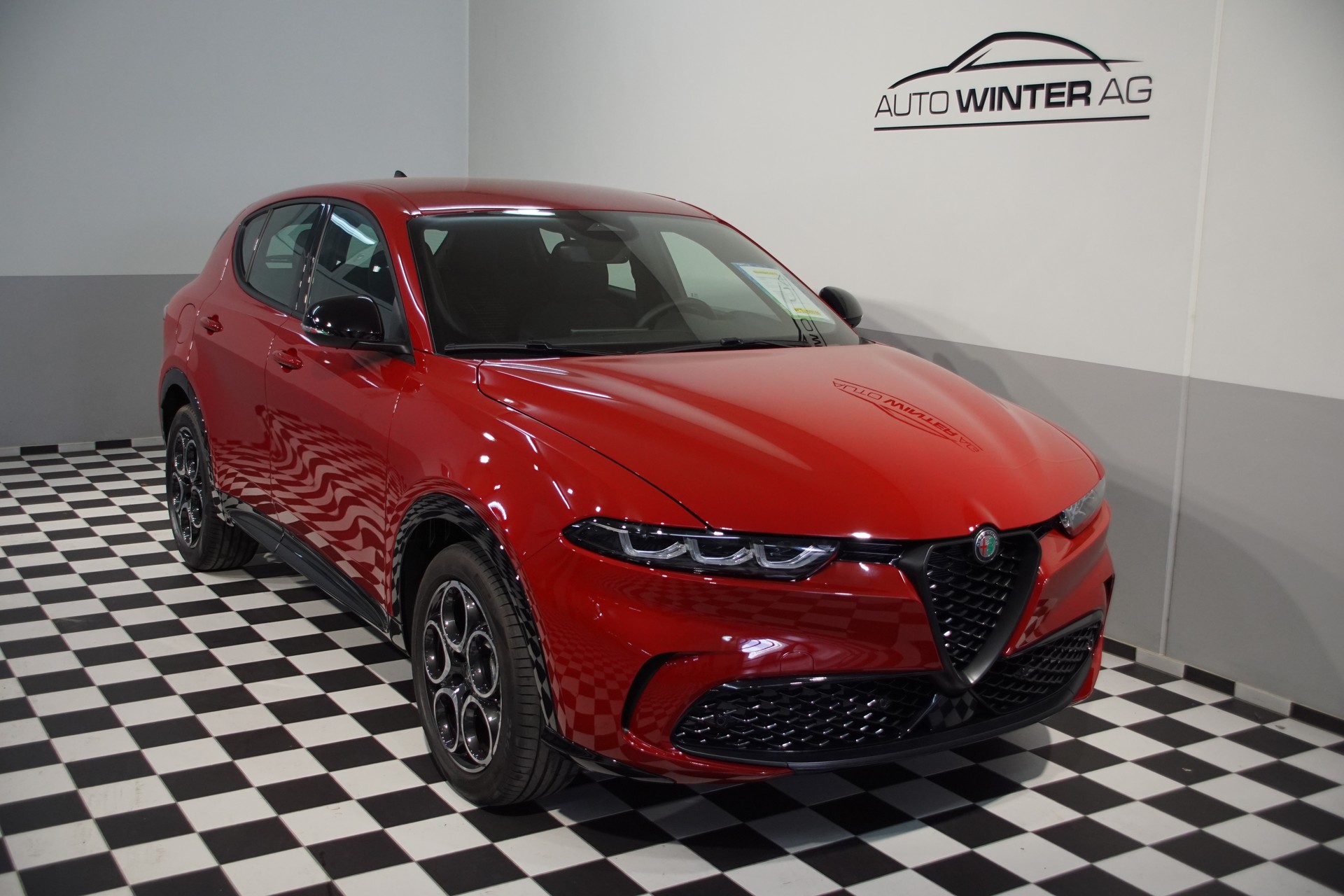 ALFA ROMEO Tonale 1.5 48V Hybrid Sprint ++SWISS++-image-0