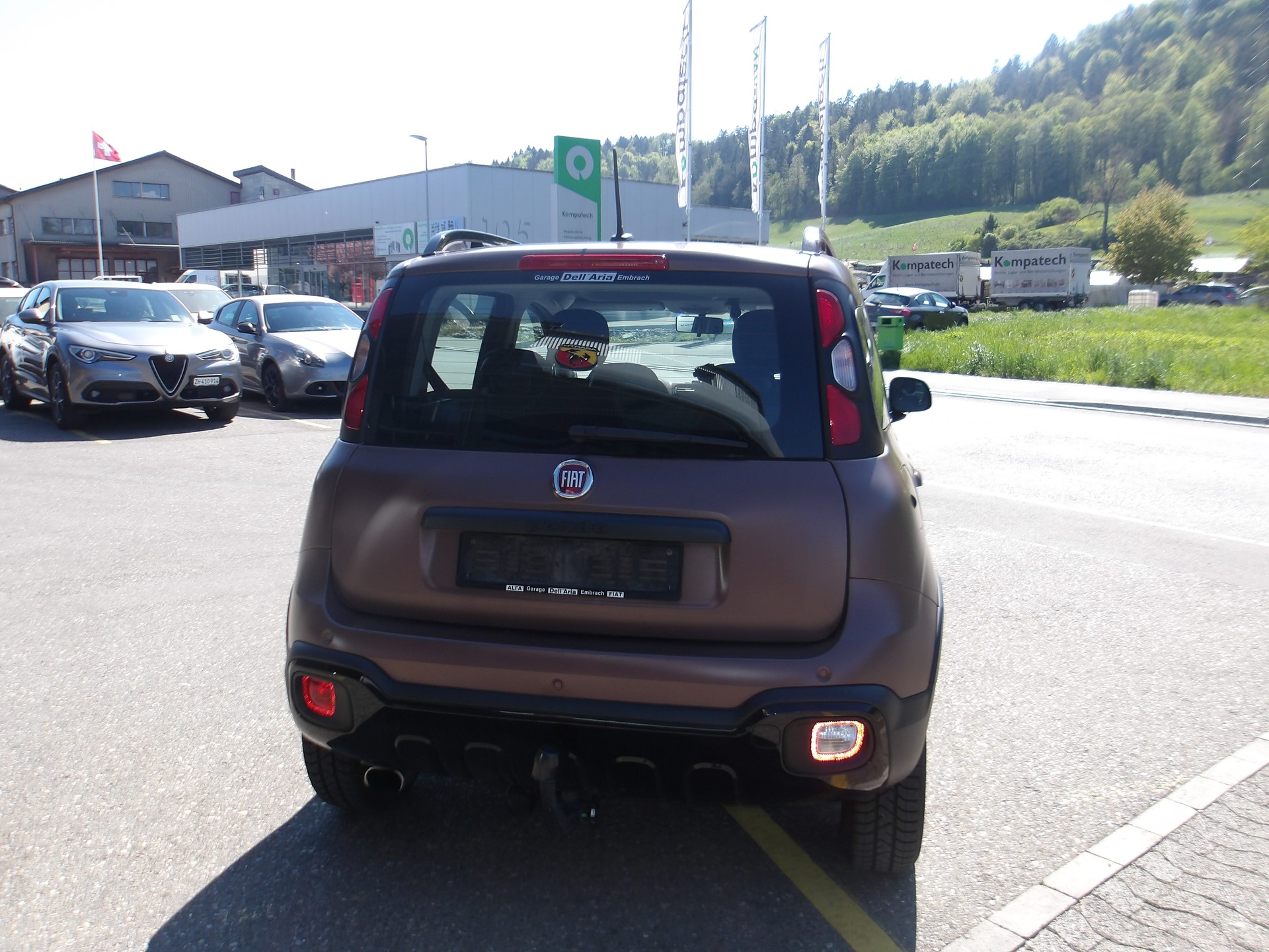 FIAT Panda 0.9 Twinair Turbo Trussardi 4x4-image-3
