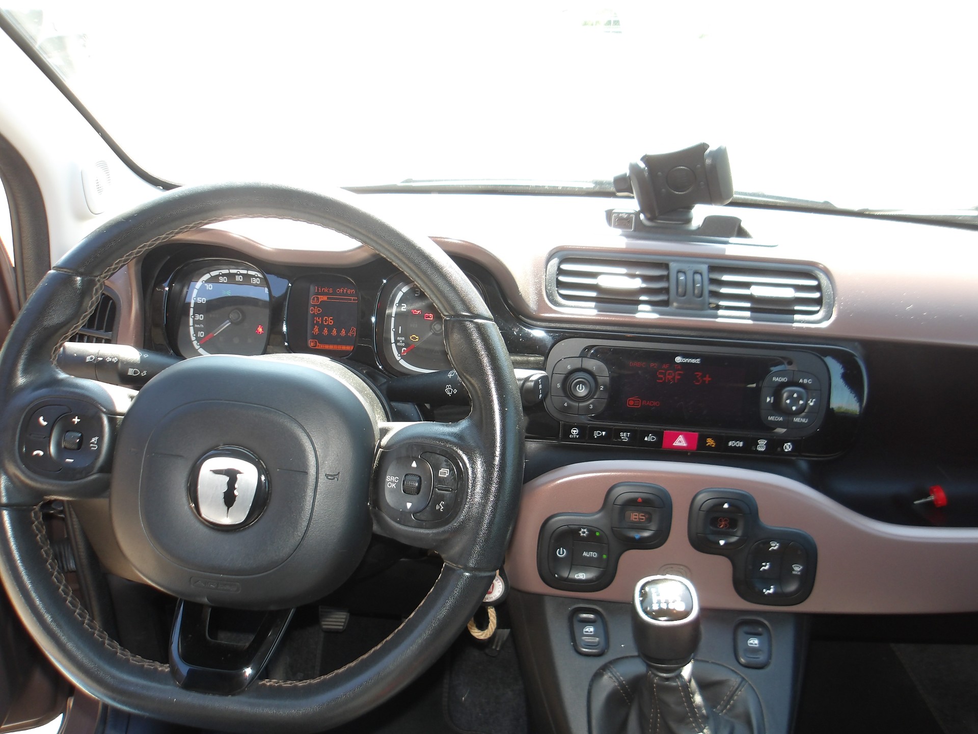 FIAT Panda 0.9 Twinair Turbo Trussardi 4x4-image-11