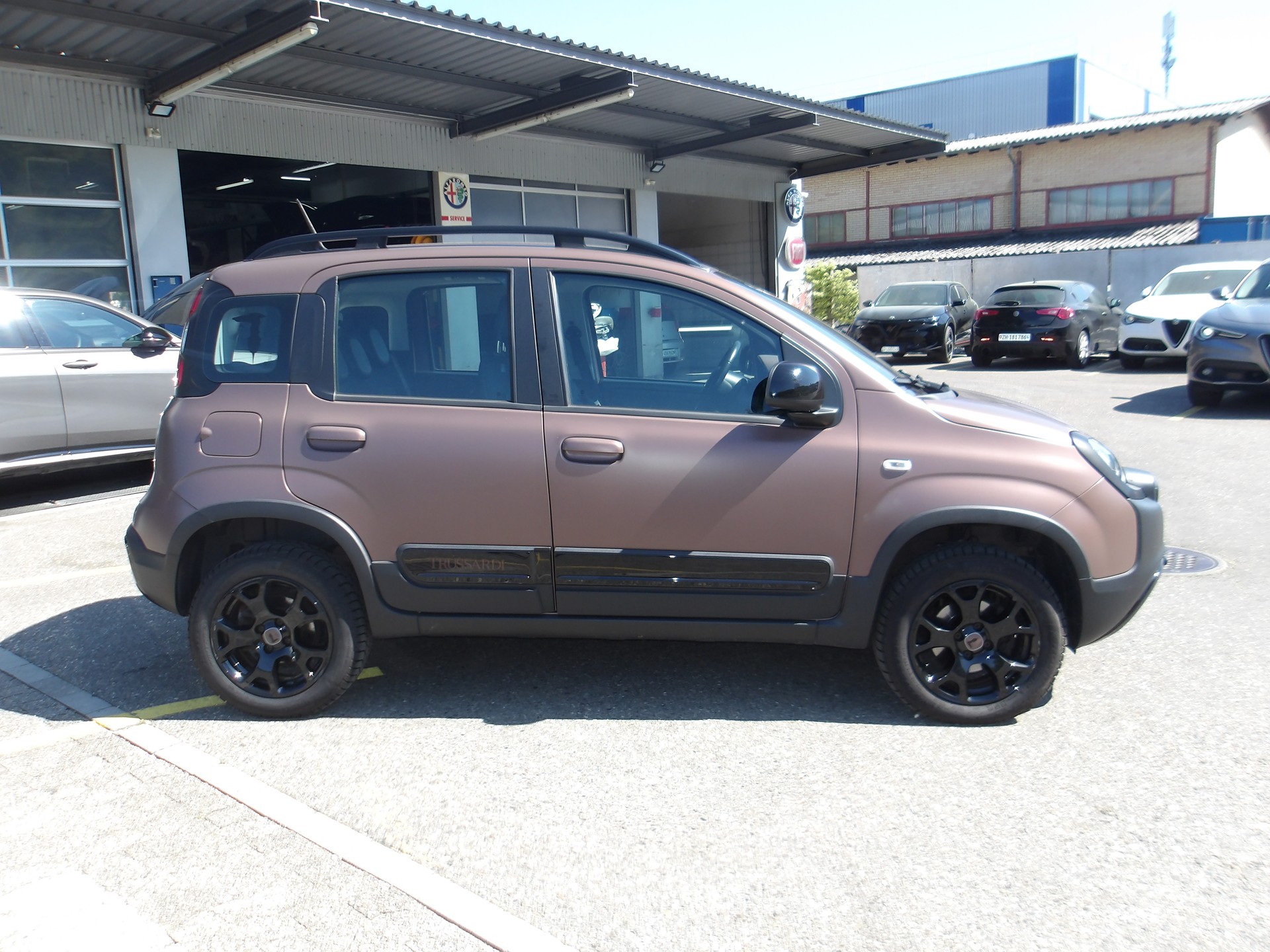 FIAT Panda 0.9 Twinair Turbo Trussardi 4x4-image-6