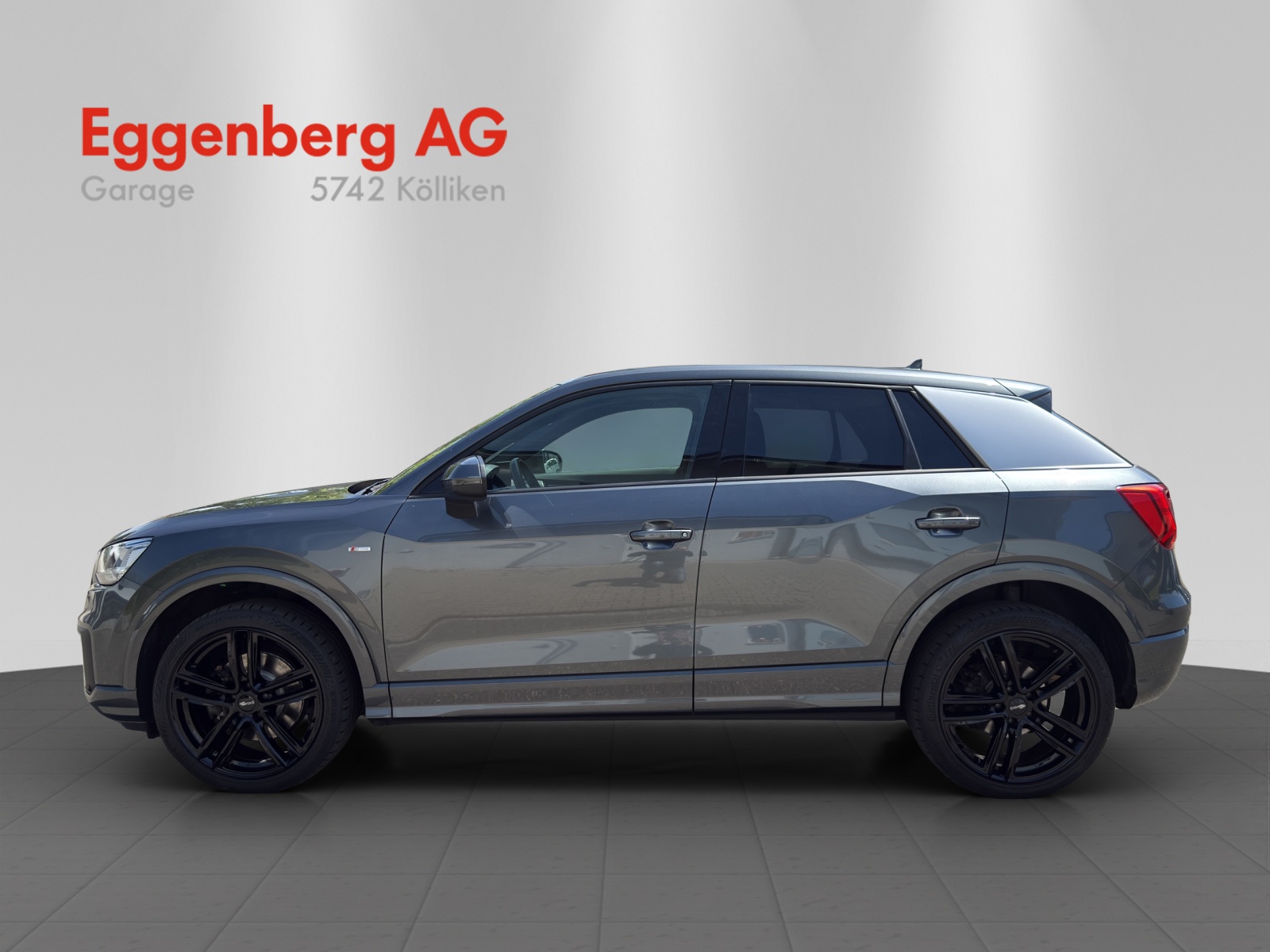 AUDI Q2 2.0 TFSI sport quattro S-tronic-image-1