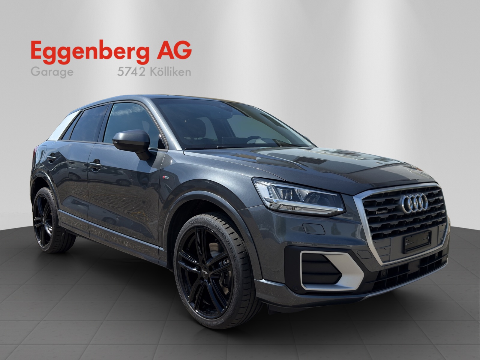 AUDI Q2 2.0 TFSI sport quattro S-tronic-image-6