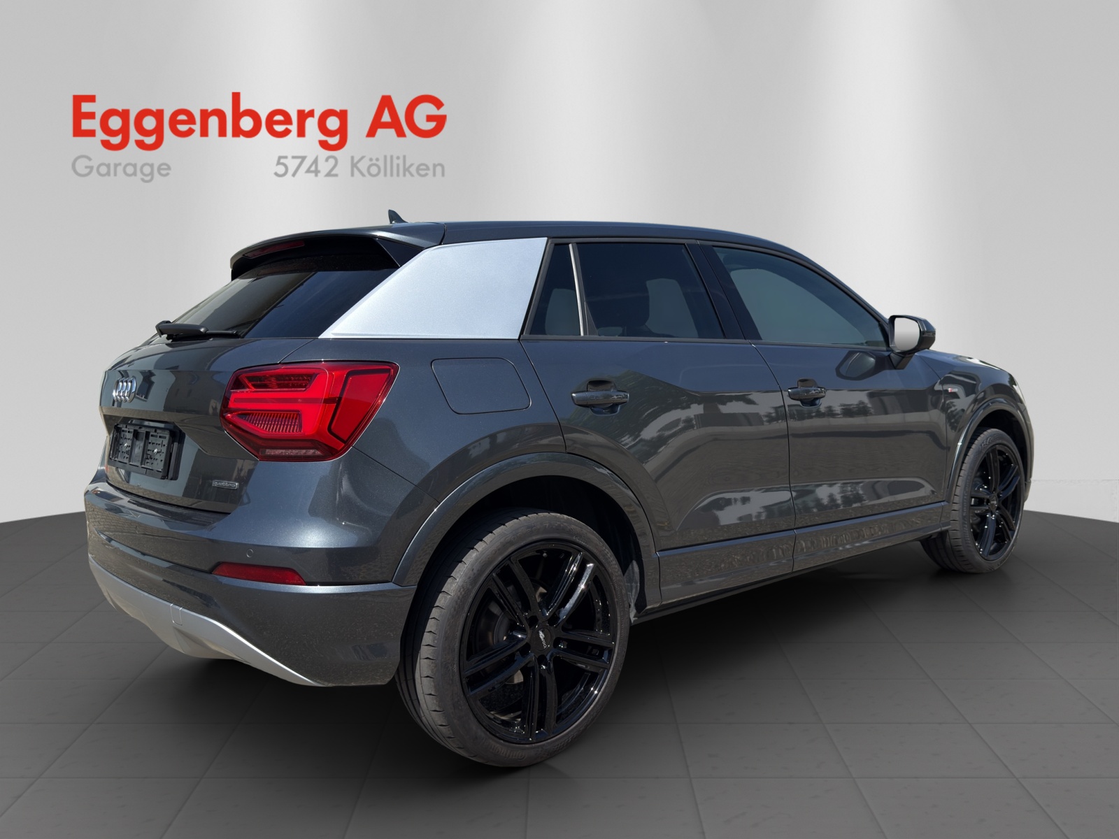 AUDI Q2 2.0 TFSI sport quattro S-tronic-image-4