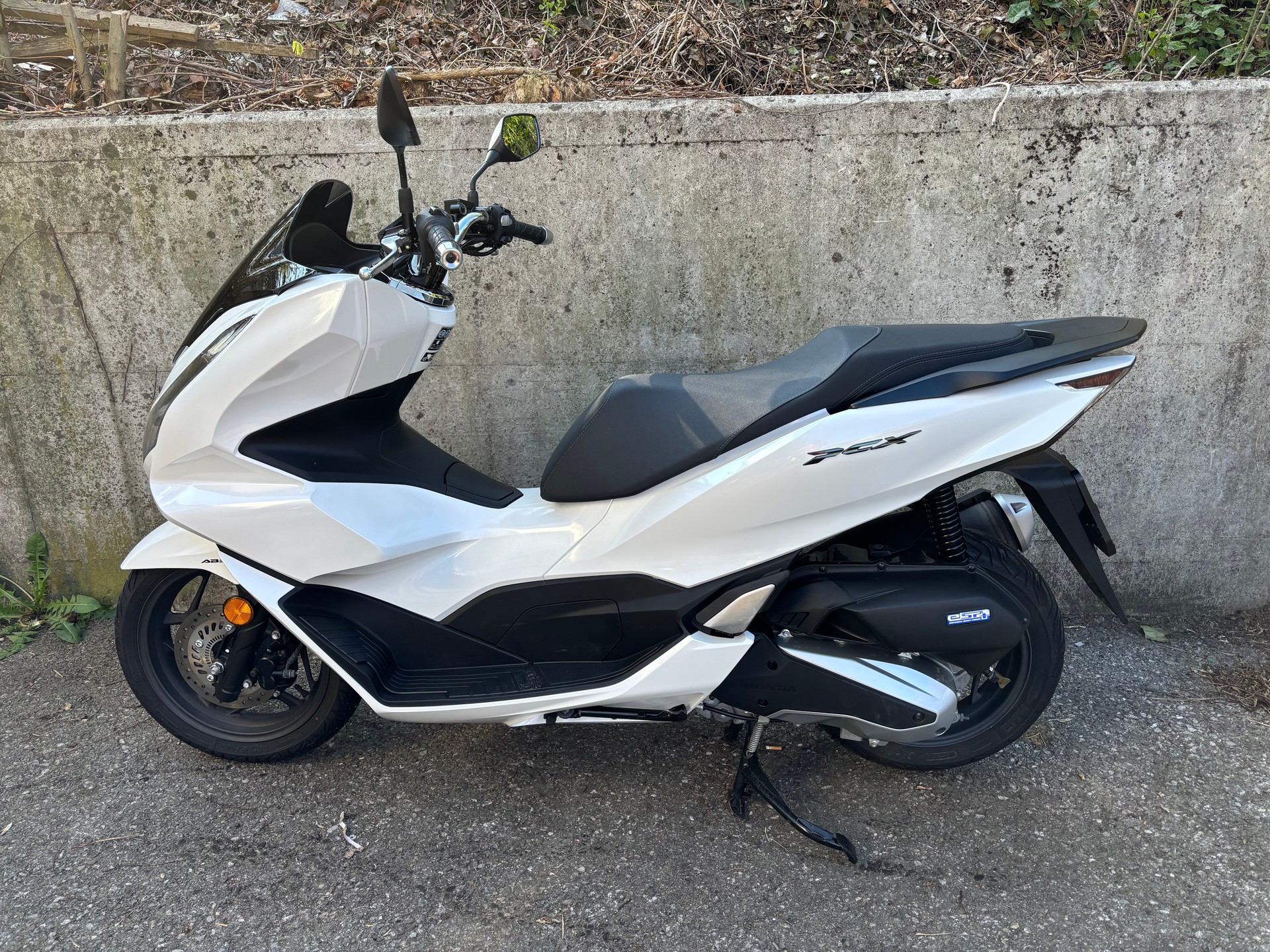 HONDA PCX 125 i ABS-image-1