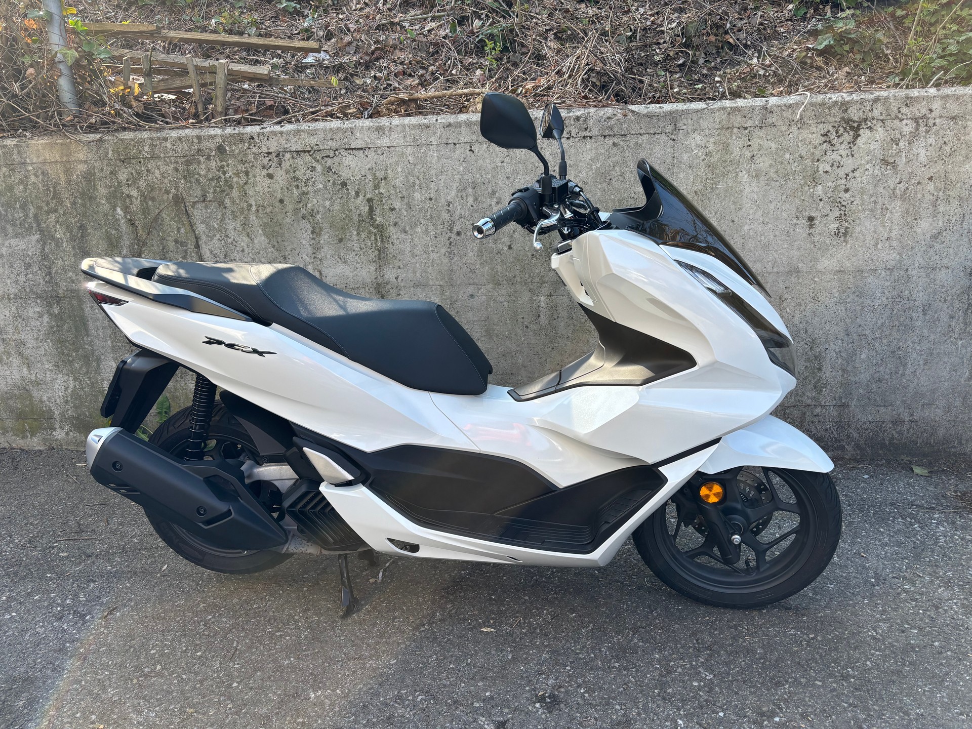 HONDA PCX 125 i ABS