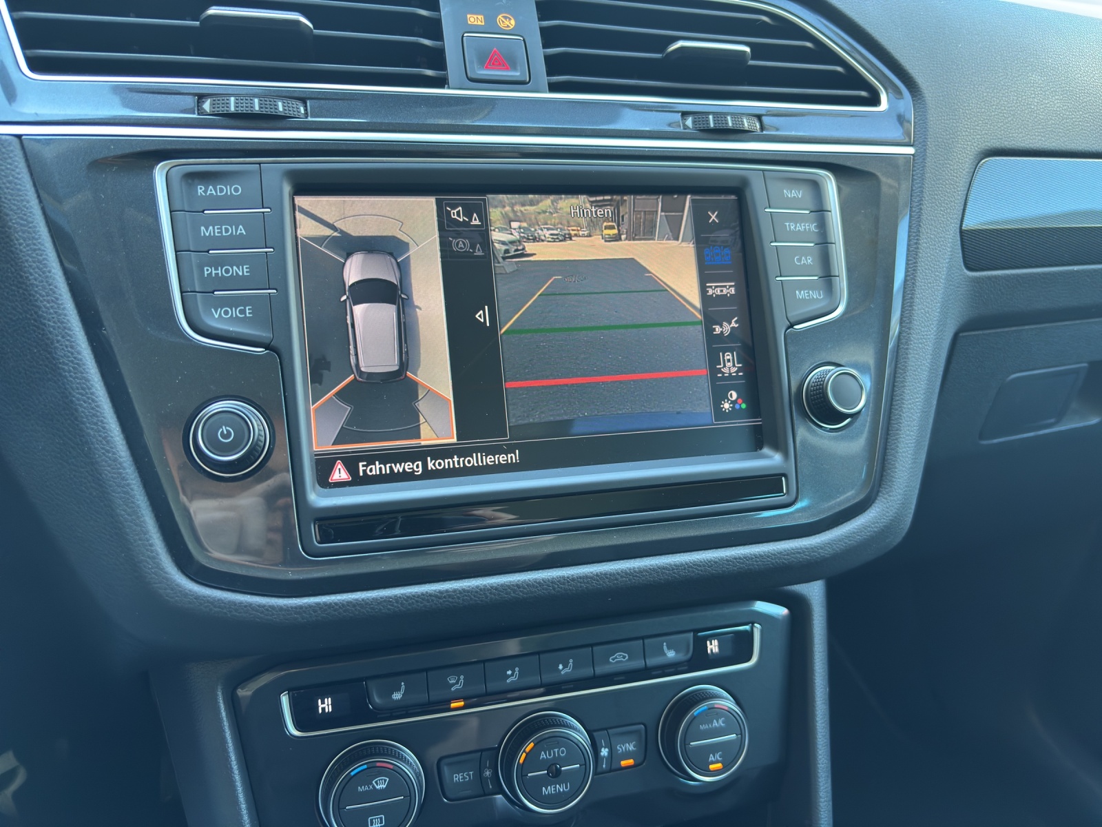 VW Tiguan 2.0TSI Highline 4Motion DSG-image-7