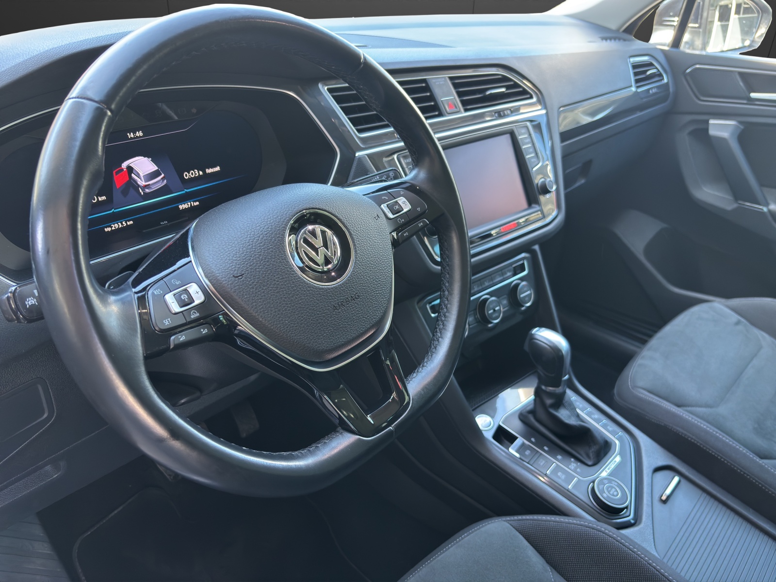 VW Tiguan 2.0TSI Highline 4Motion DSG-image-4