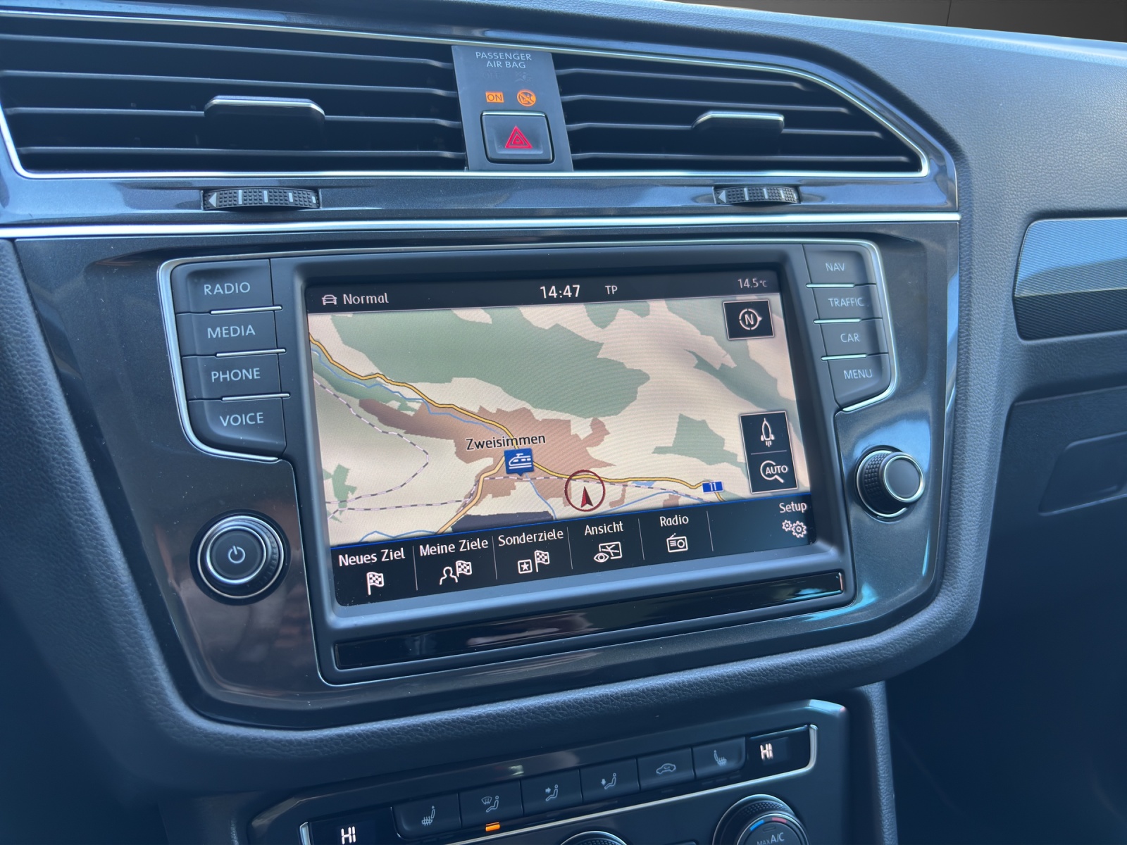 VW Tiguan 2.0TSI Highline 4Motion DSG-image-9