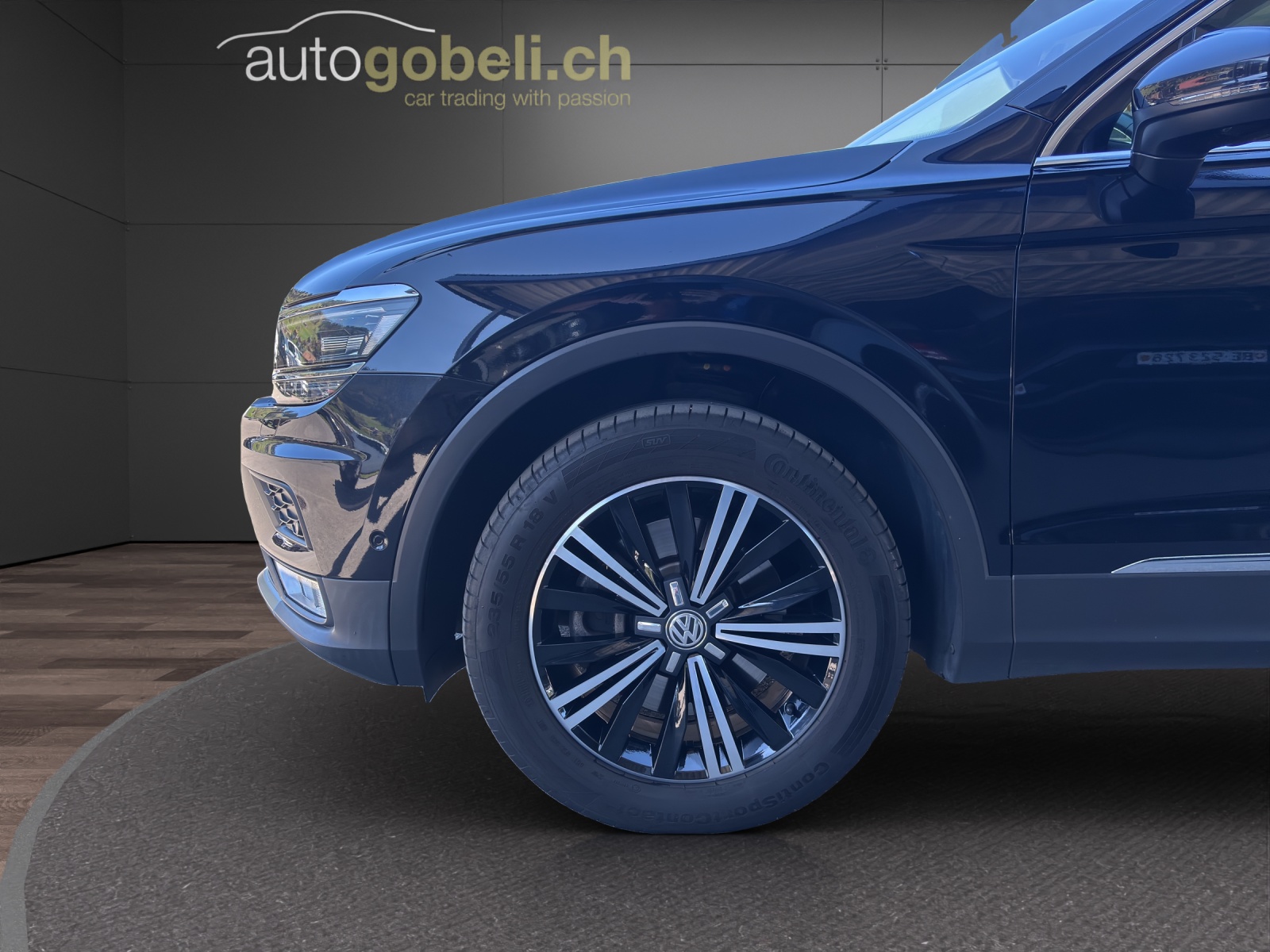 VW Tiguan 2.0TSI Highline 4Motion DSG-image-14