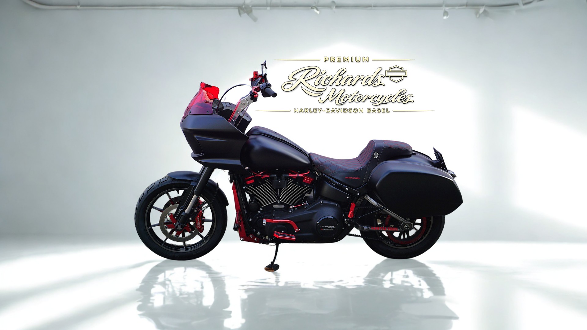 HARLEY-DAVIDSON FXLRST Low Rider ST 117-showroom-element-3