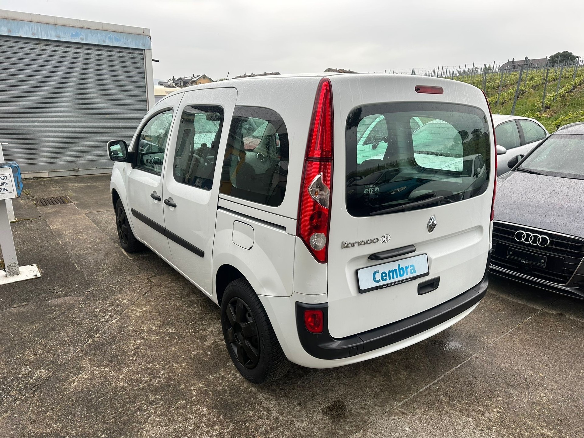 RENAULT Kangoo 1.6 16V Authentique-image-8