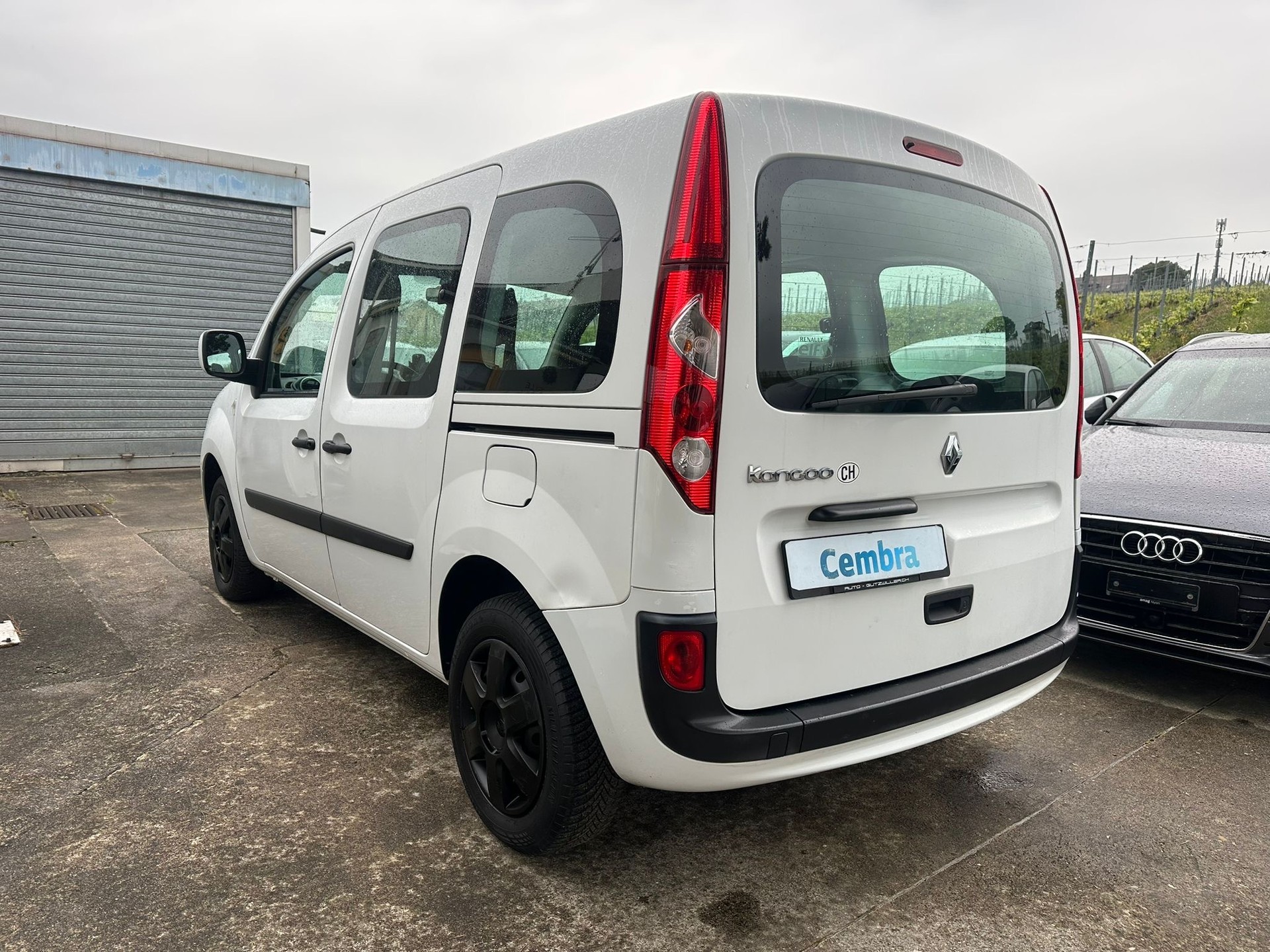 RENAULT Kangoo 1.6 16V Authentique-image-11