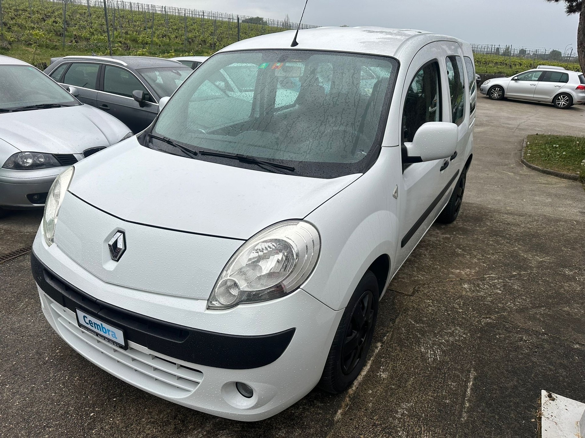 RENAULT Kangoo 1.6 16V Authentique-image-7