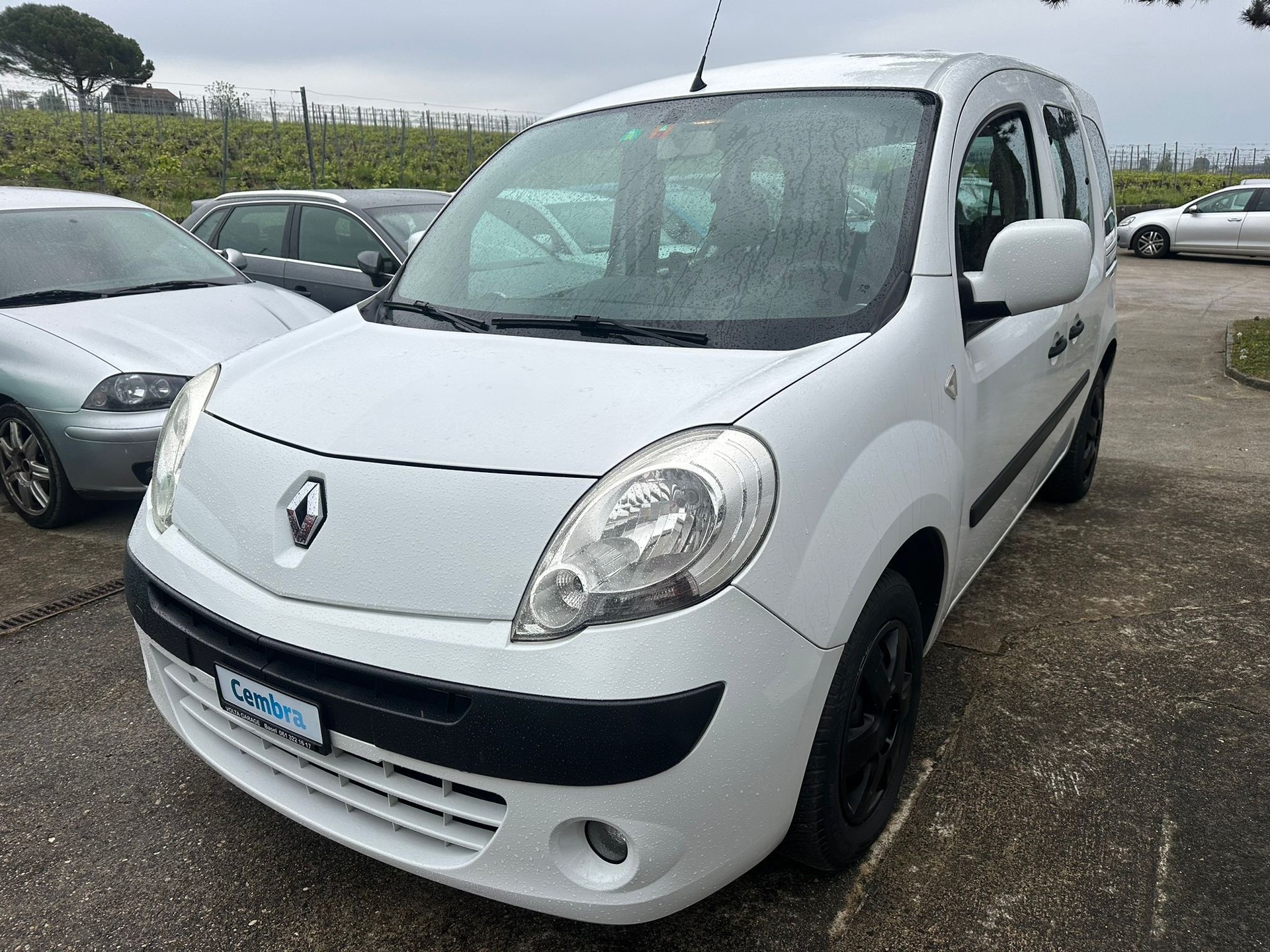 RENAULT Kangoo 1.6 16V Authentique-image-10