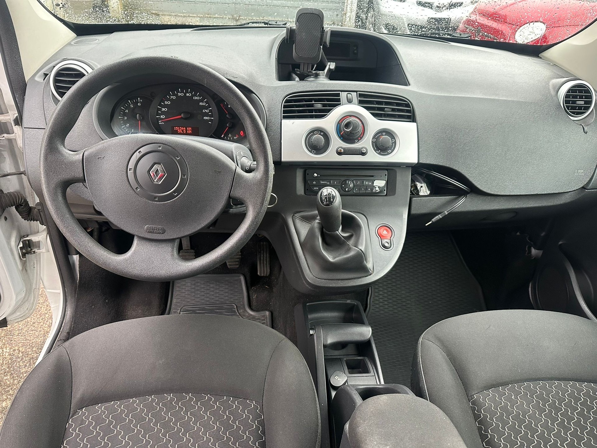 RENAULT Kangoo 1.6 16V Authentique-image-6