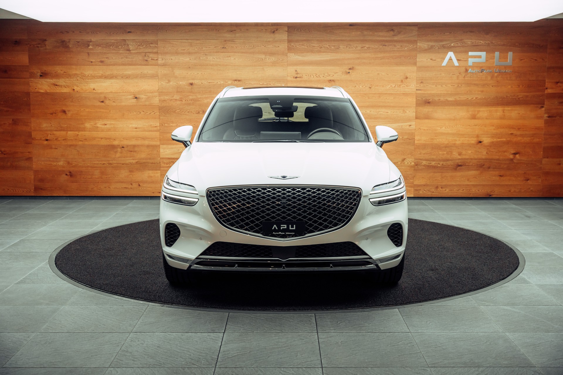 GENESIS GV70 2.2 CRDI Luxury AT8 AWD-image-19
