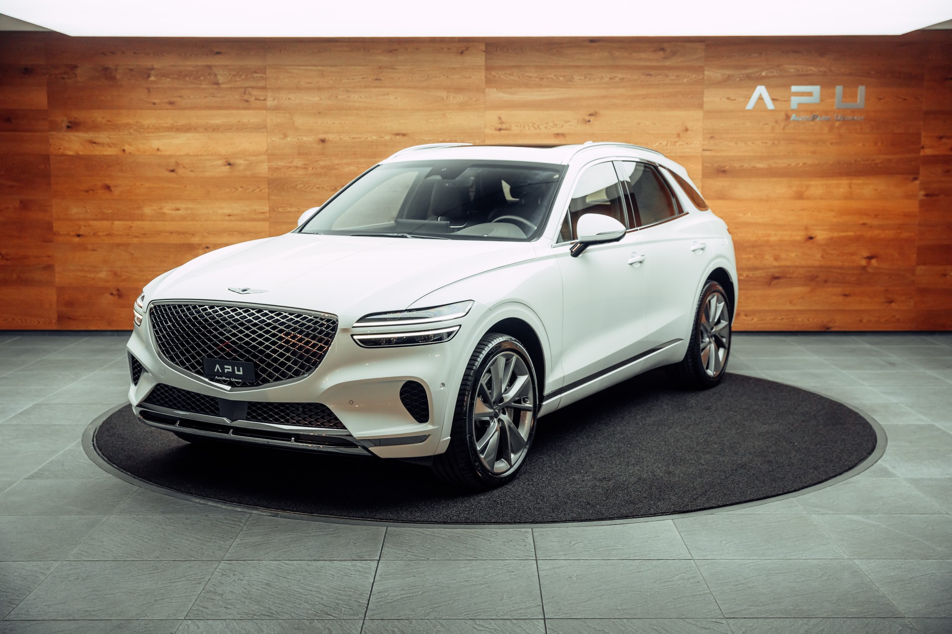 GENESIS GV70 2.2 CRDI Luxury AT8 AWD-image-3