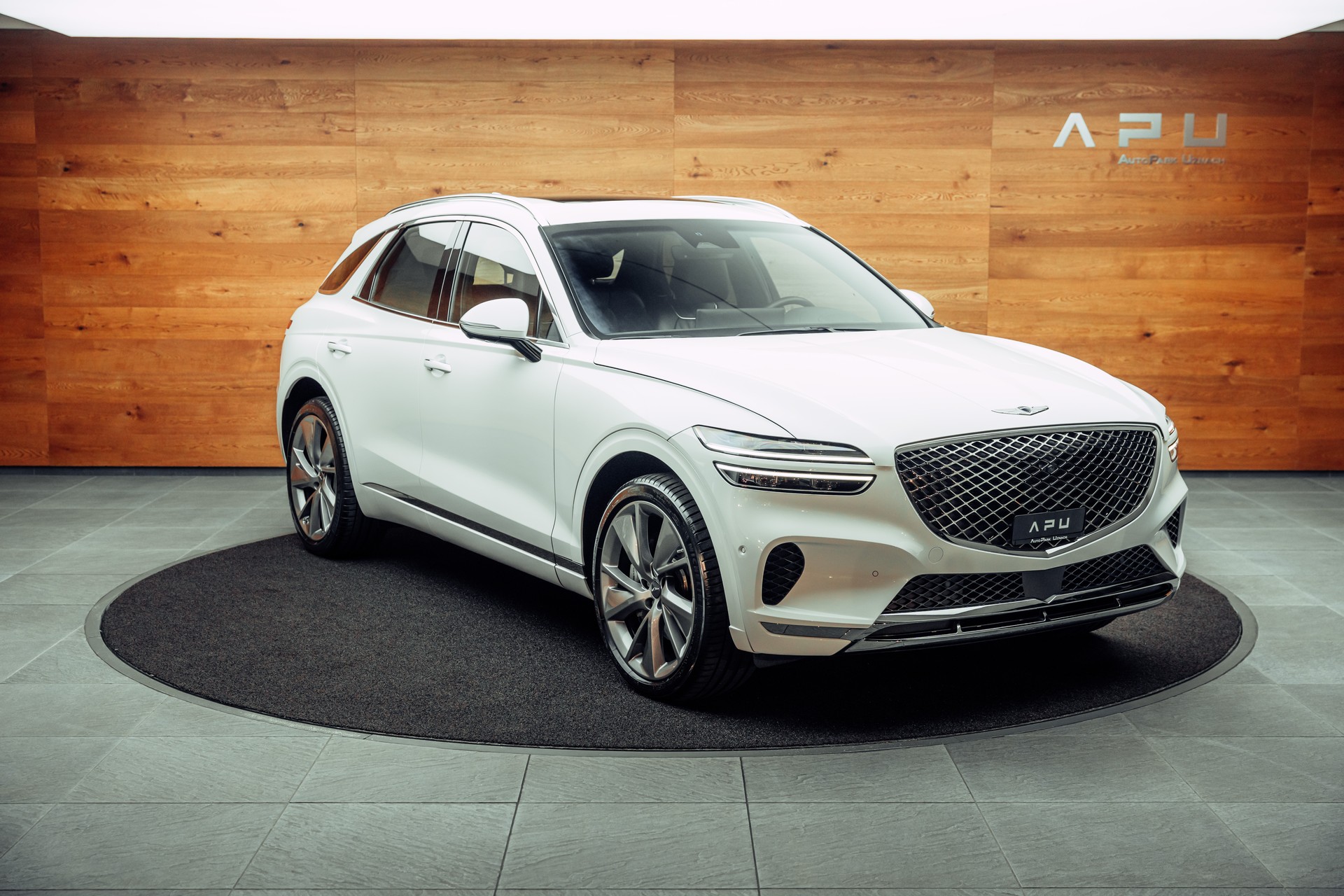 GENESIS GV70 2.2 CRDI Luxury AT8 AWD-image-0
