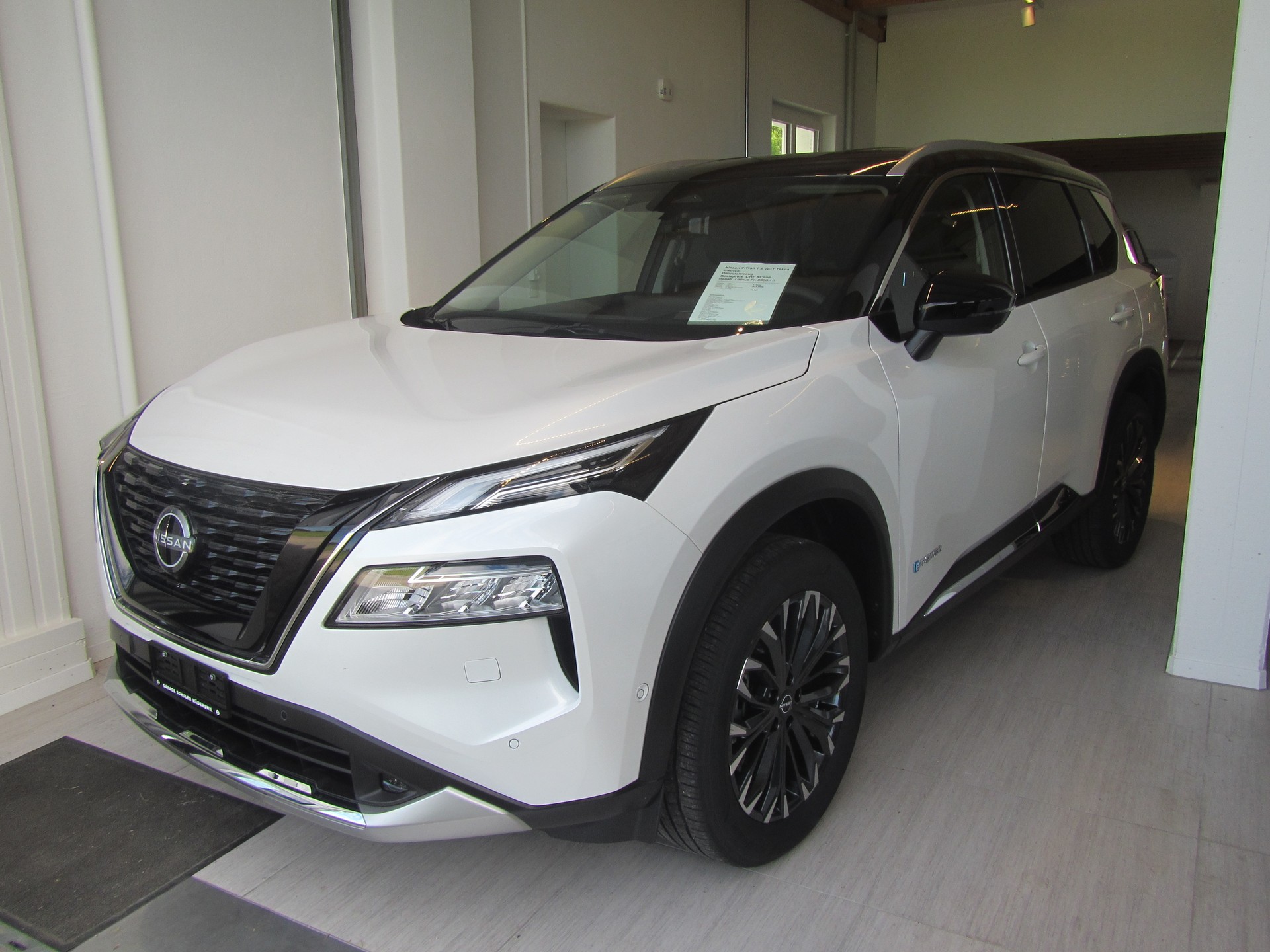 NISSAN X-Trail 1.5 VC-T e-Power 4WD Tekna-image-1