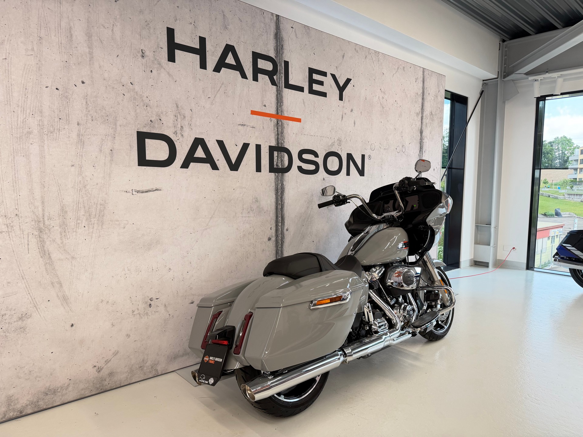 HARLEY-DAVIDSON FLTRX Road Glide 117-showroom-element-2