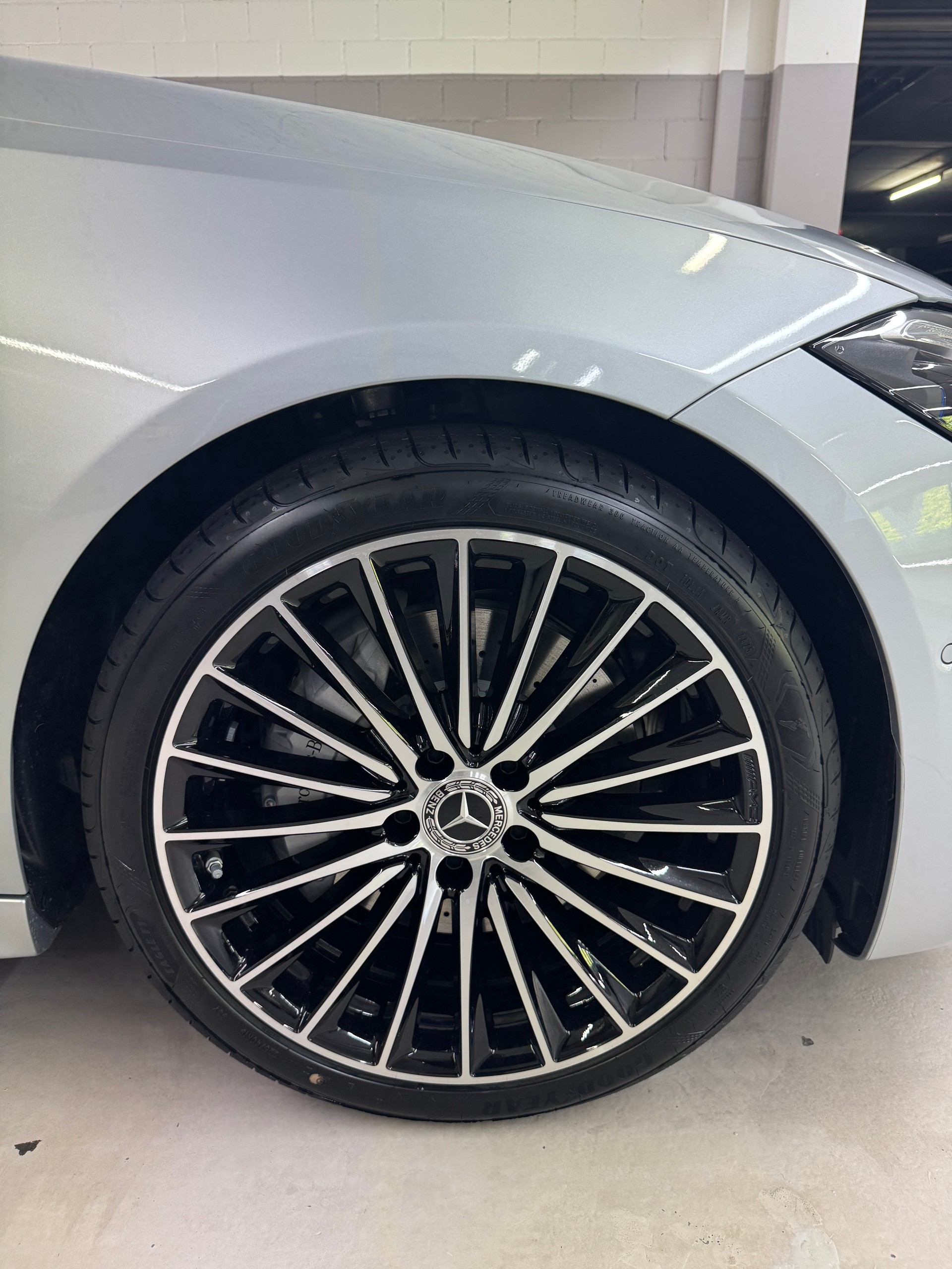 MERCEDES-BENZ C 220 d T 4 Matic Swiss Star-image-3