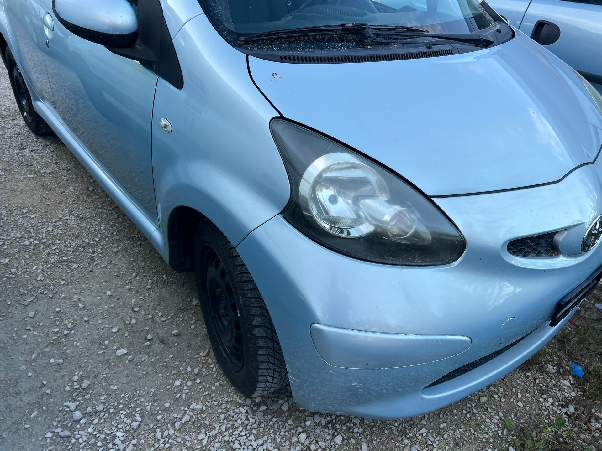 TOYOTA Aygo 1.0 Linea Sol-image-1