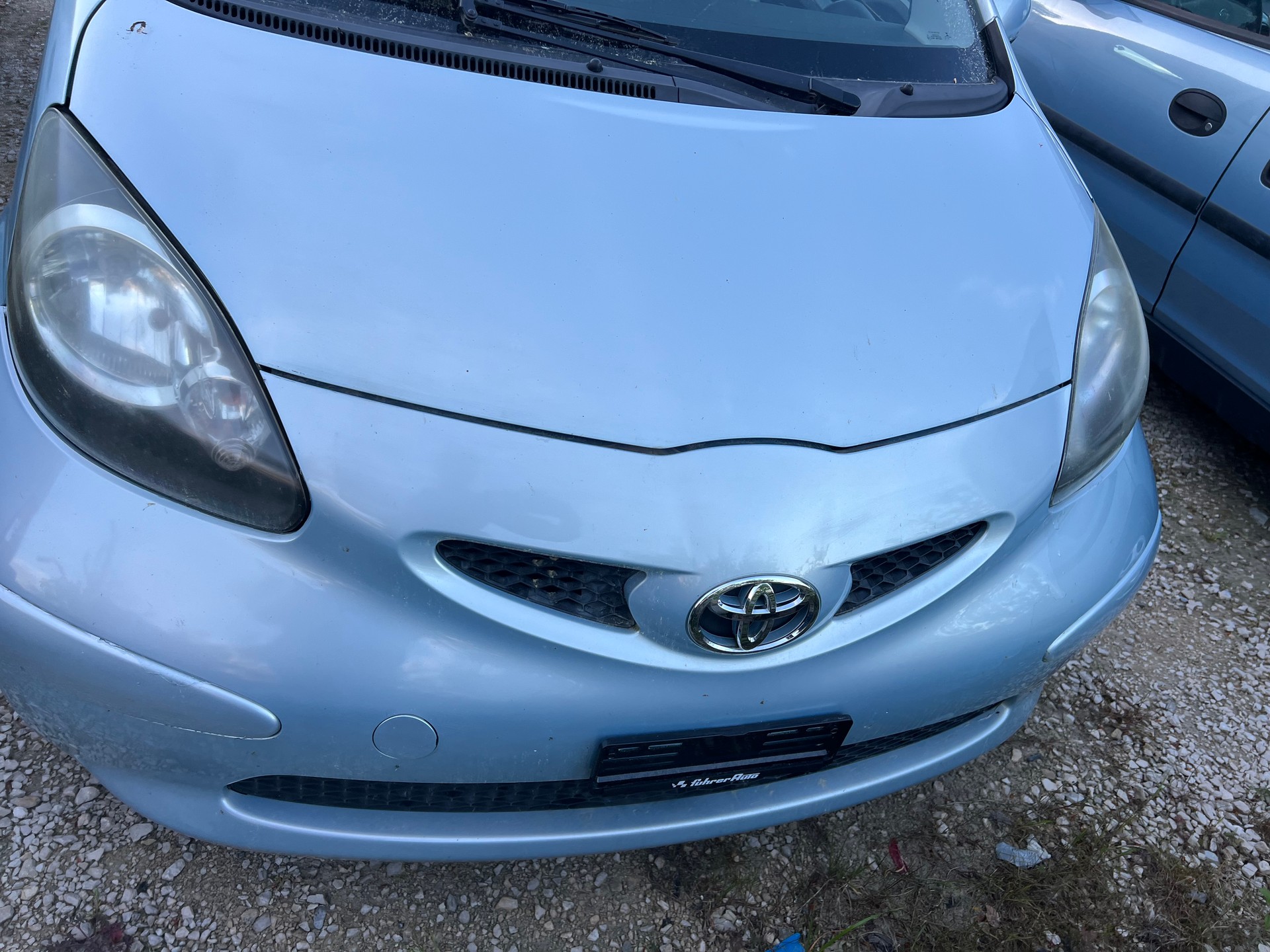 TOYOTA Aygo 1.0 Linea Sol-image-0