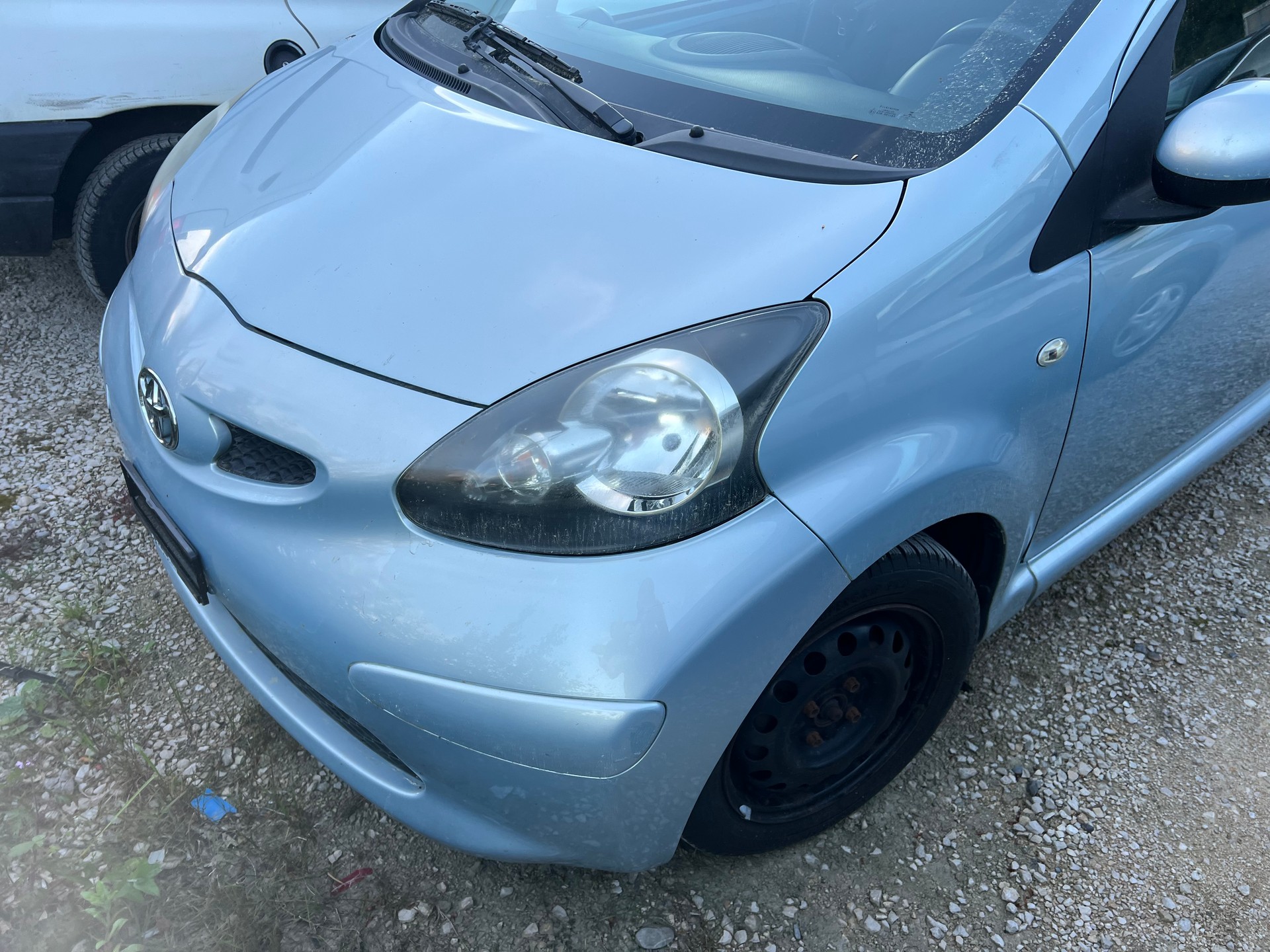 TOYOTA Aygo 1.0 Linea Sol-image-3