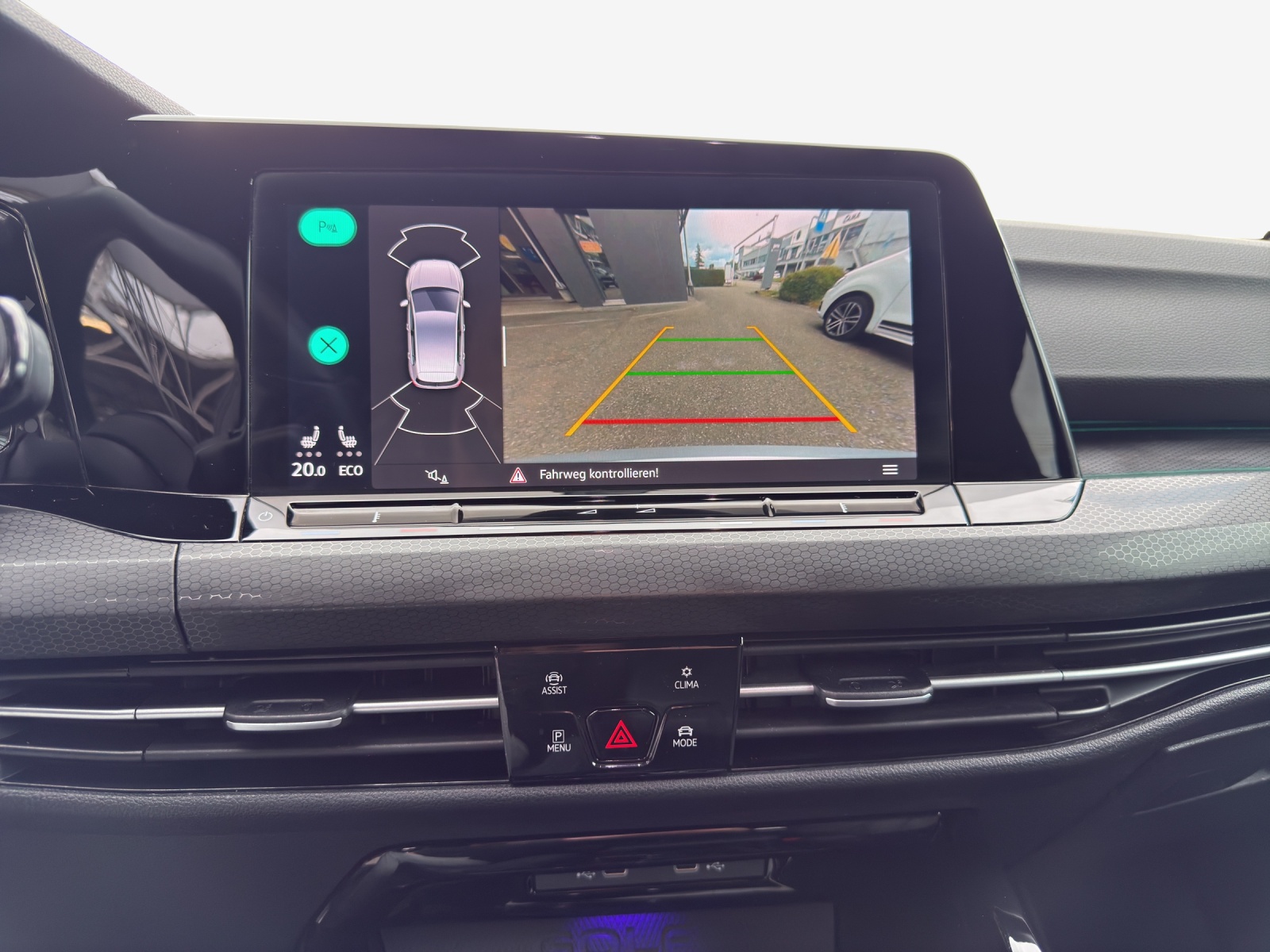 VW Golf 1.4 TSI PHEV GTE-image-14