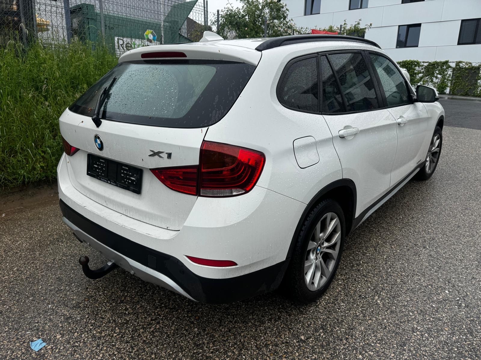 BMW X1 xDrive 18d Steptronic-image-5