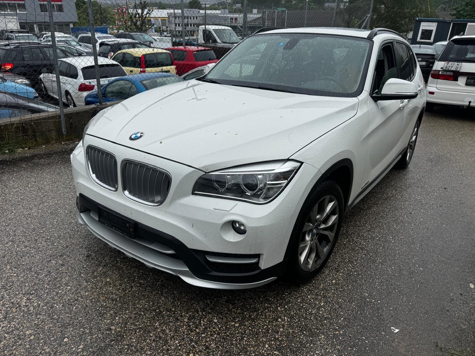 BMW X1 xDrive 18d Steptronic-image-1