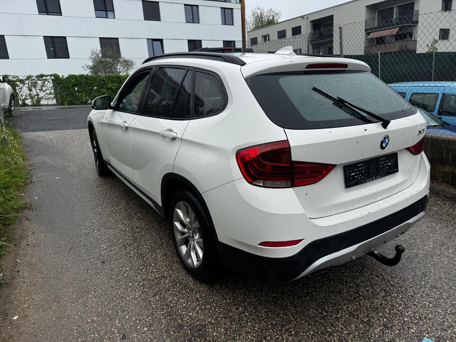 BMW X1 xDrive 18d Steptronic-image-4