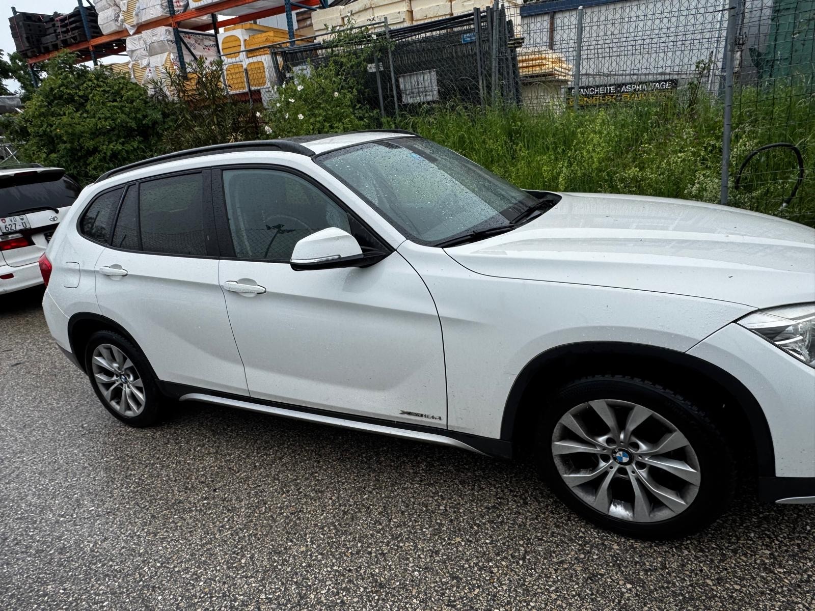 BMW X1 xDrive 18d Steptronic-image-6