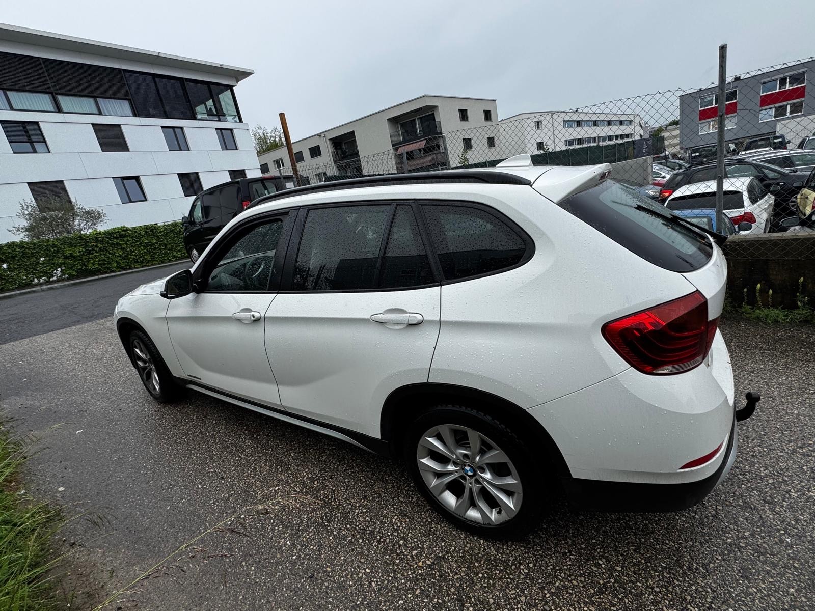 BMW X1 xDrive 18d Steptronic-image-7