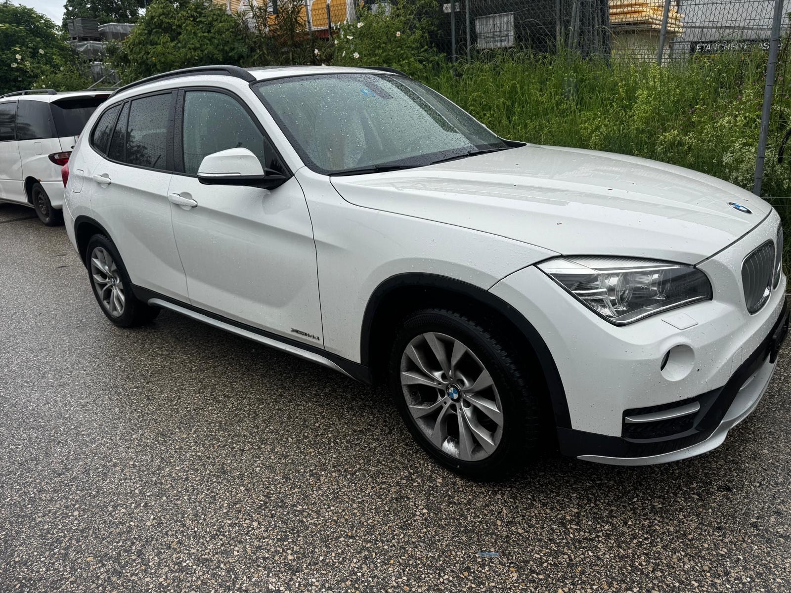 BMW X1 xDrive 18d Steptronic-image-2