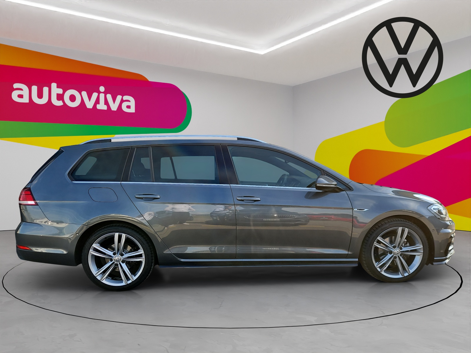 VW Golf Variant 1.5 TSI EVO Highline DSG-image-3