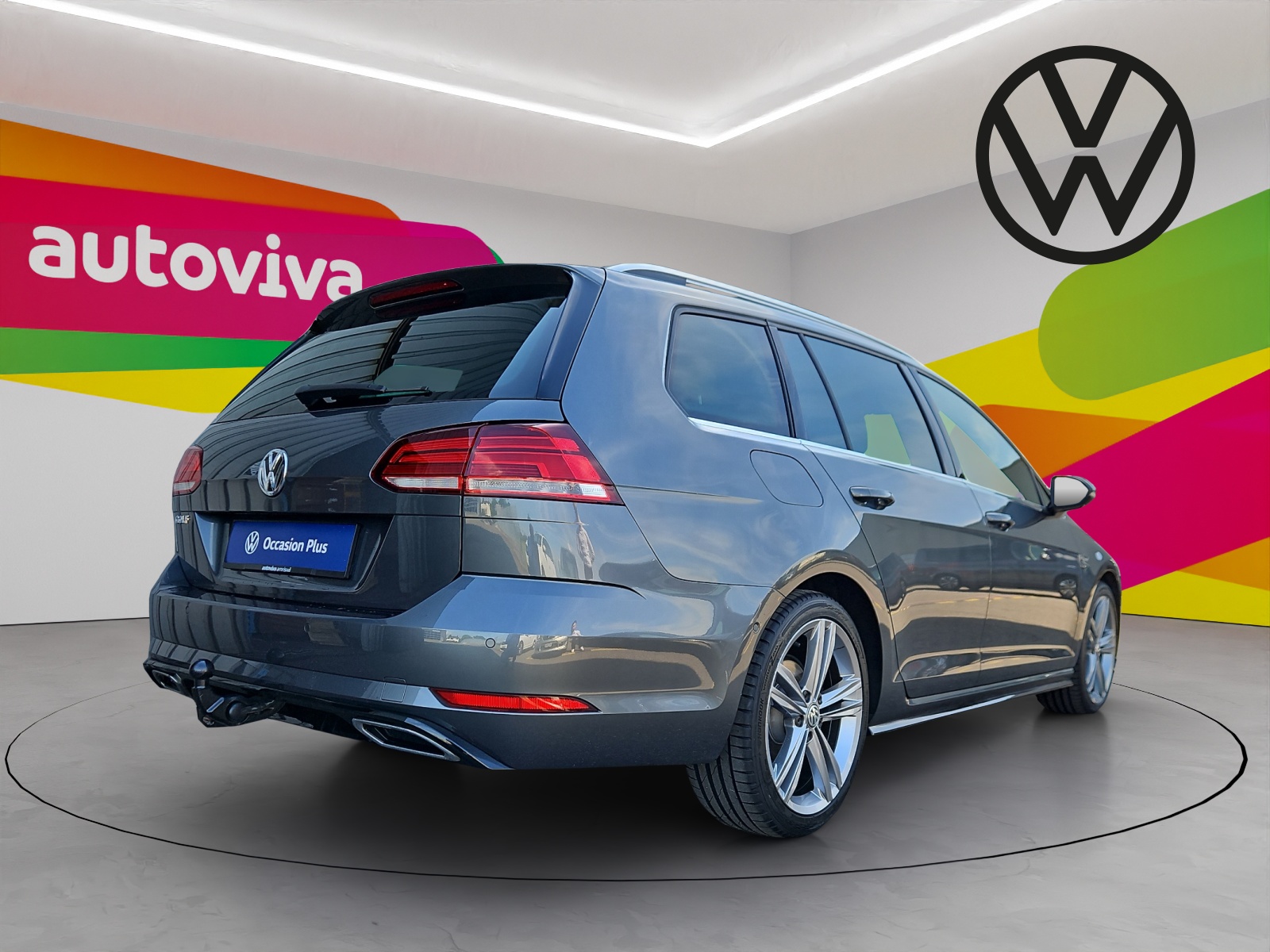 VW Golf Variant 1.5 TSI EVO Highline DSG-image-2