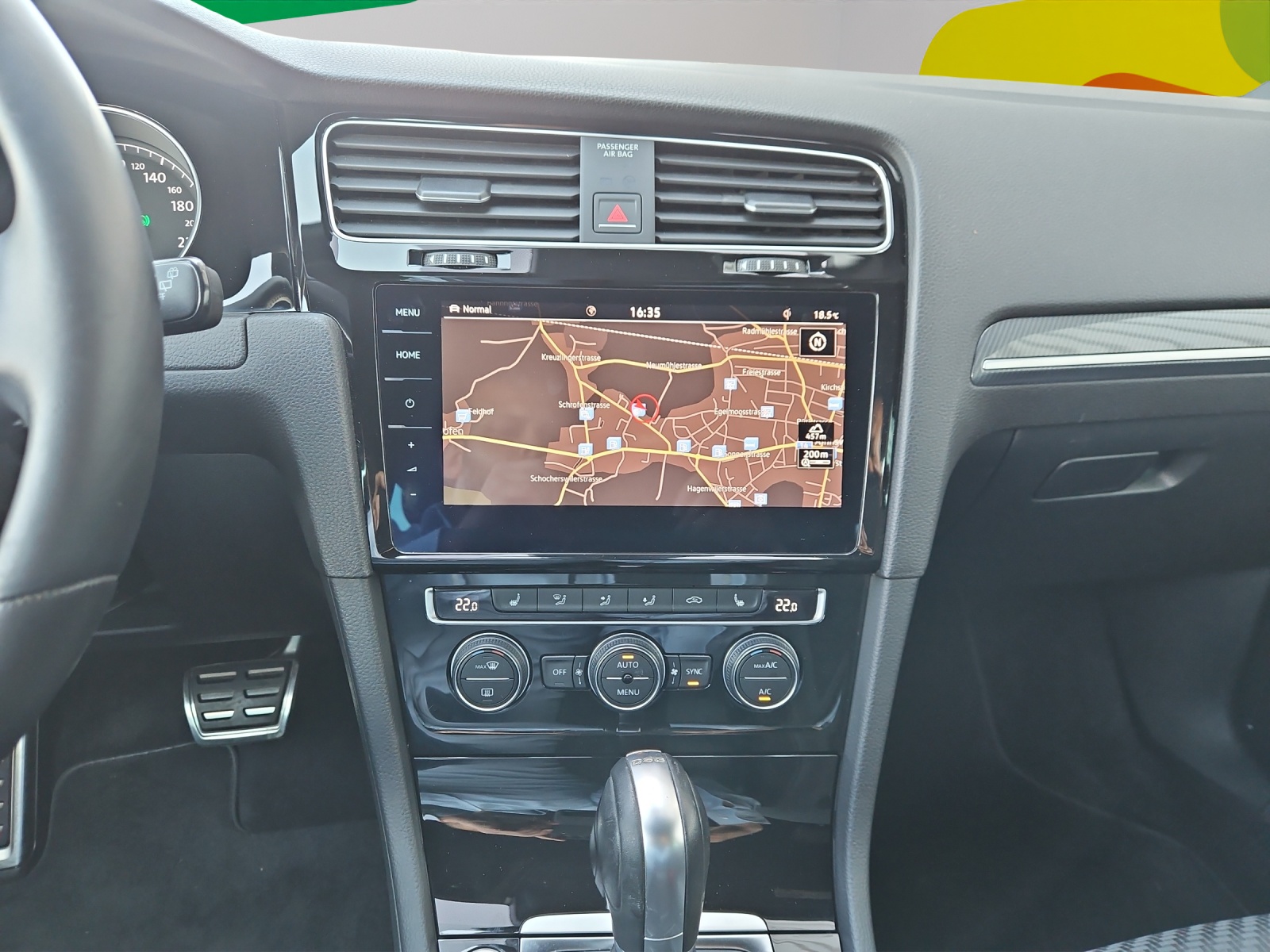 VW Golf Variant 1.5 TSI EVO Highline DSG-image-9