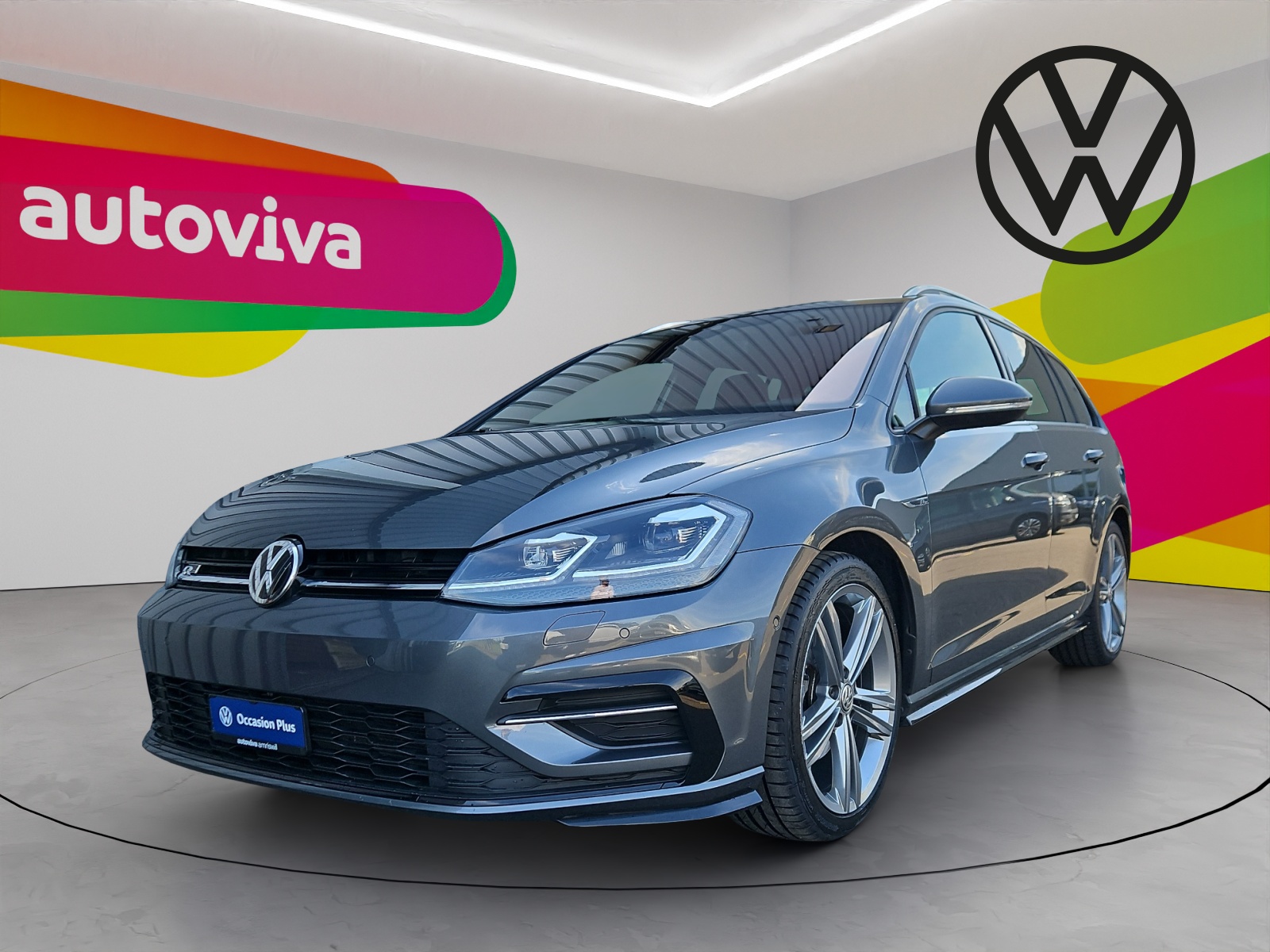 VW Golf Variant 1.5 TSI EVO Highline DSG-image-0