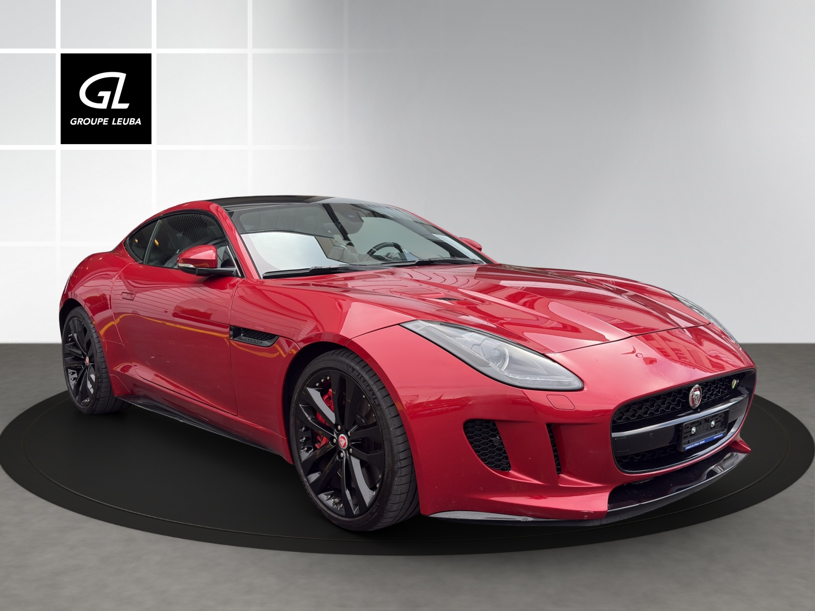 JAGUAR F-Type Coupé R 5.0 V8 S/C AWD-image-0