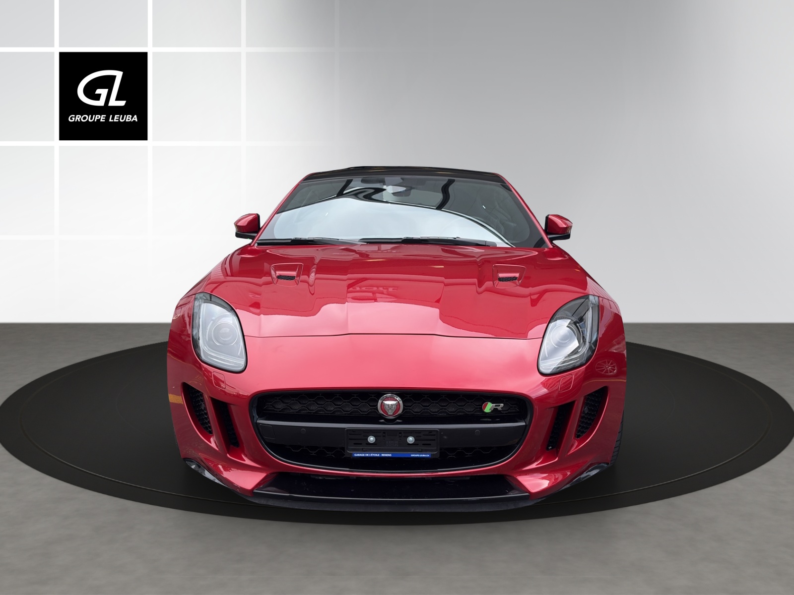 JAGUAR F-Type Coupé R 5.0 V8 S/C AWD-image-1