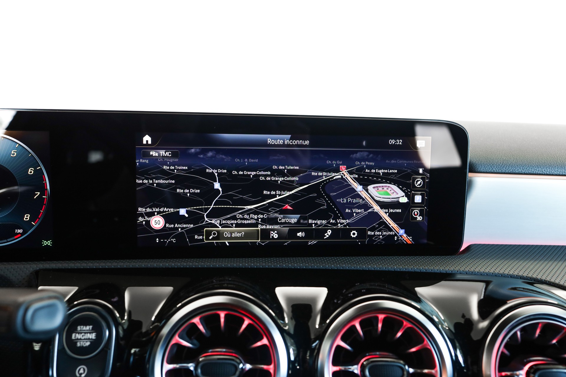 MERCEDES-BENZ A 180 Night Star AMG Line 7G-DCT-image-15