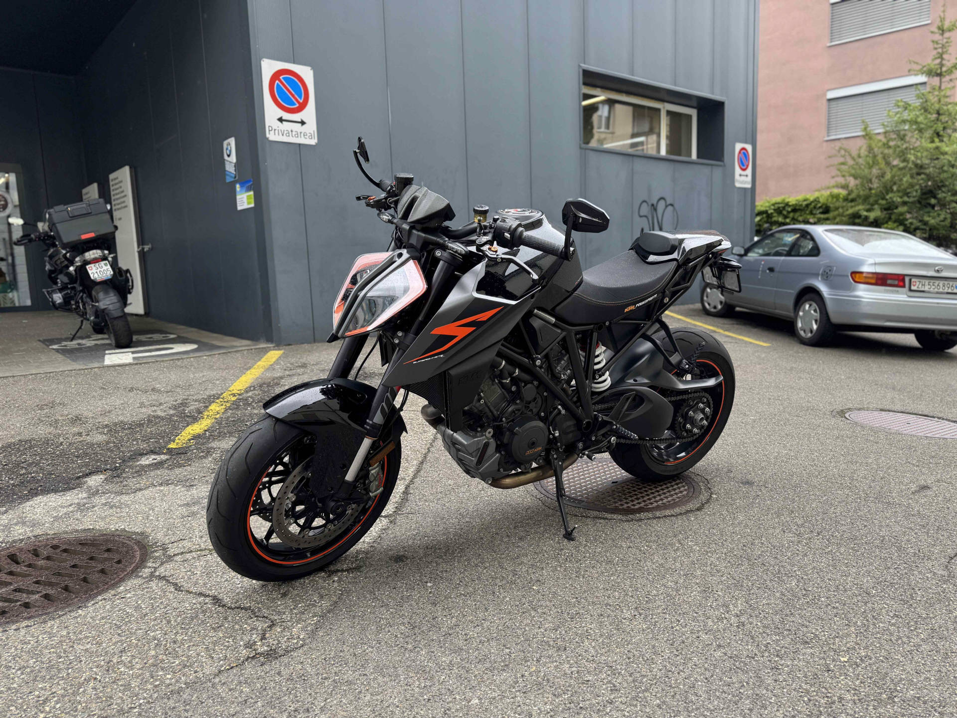KTM 1290 Super Duke R